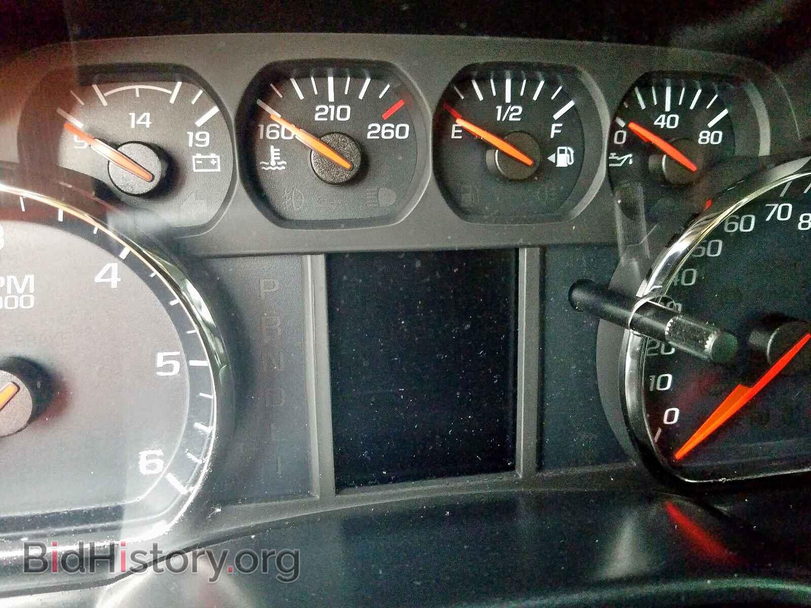 2018 CHEVROLET SILVERADO - VIN: 3GCUKPEC4JG625831 - Фото 8