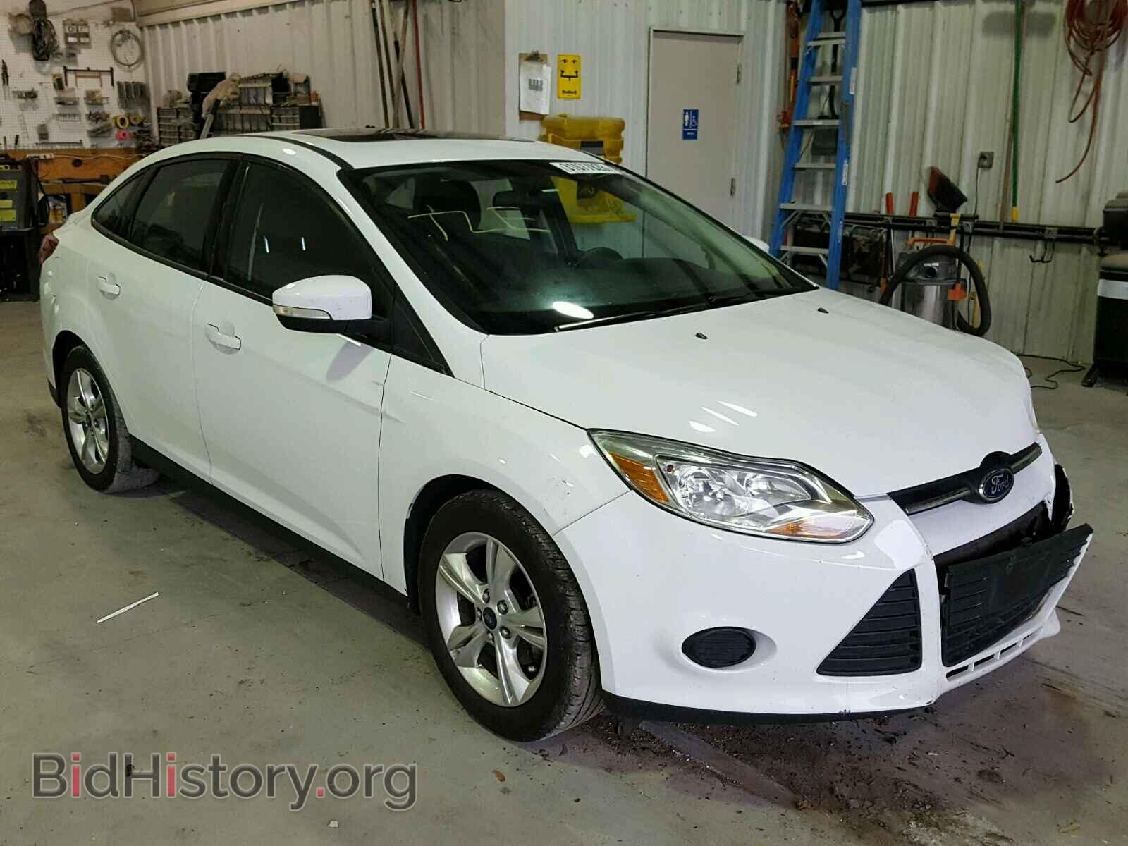 Фотография 1FADP3F23DL342897 - FORD FOCUS 2013