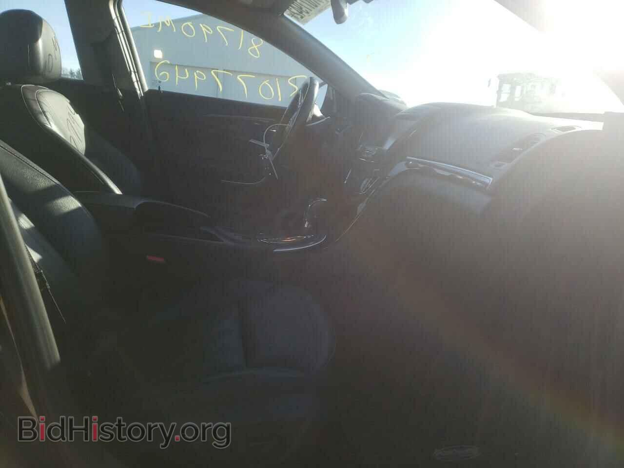 2014 BUICK REGAL - VIN: 2G4GN5EX2E9313126 - Фото 5