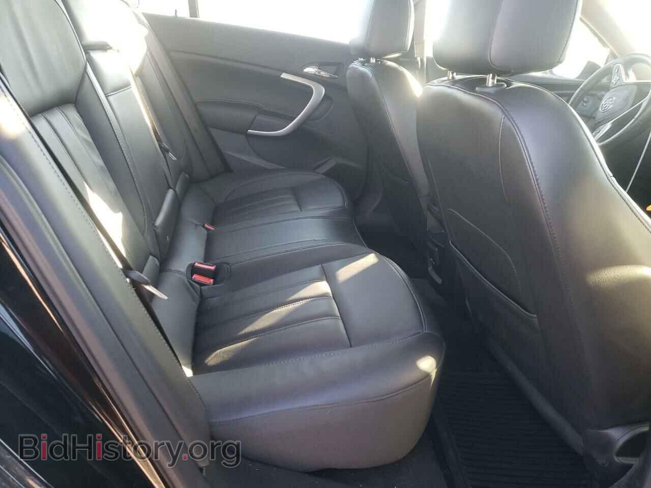 2014 BUICK REGAL - VIN: 2G4GN5EX2E9313126 - Фото 6