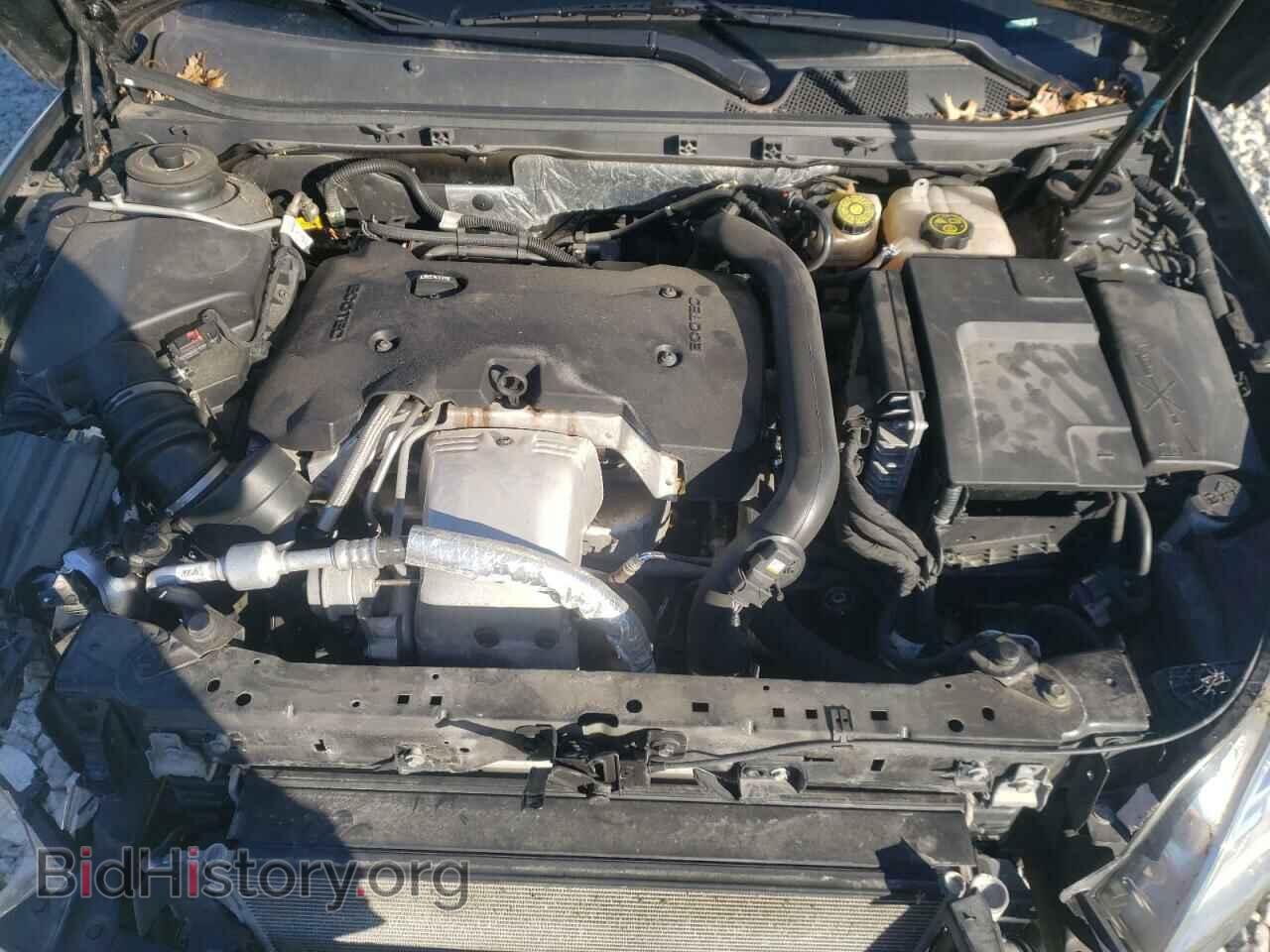 2014 BUICK REGAL - VIN: 2G4GN5EX2E9313126 - Фото 7