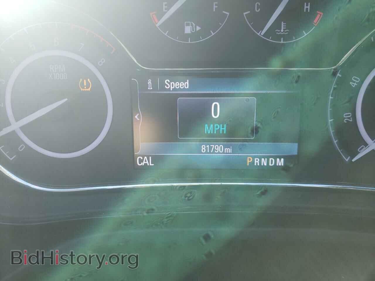 2014 BUICK REGAL - VIN: 2G4GN5EX2E9313126 - Фото 8