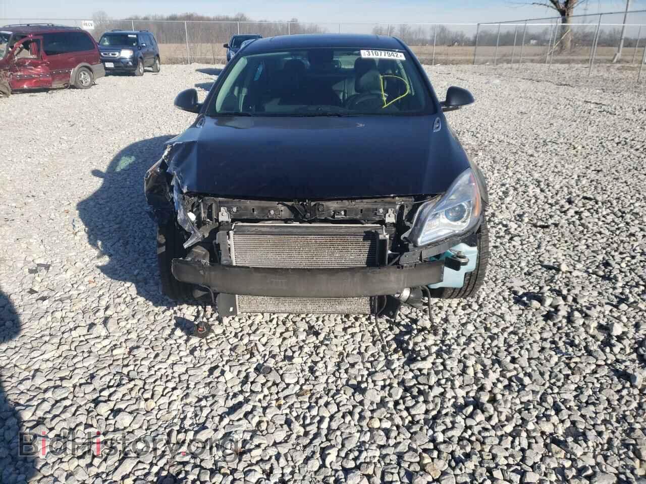 2014 BUICK REGAL - VIN: 2G4GN5EX2E9313126 - Фото 9