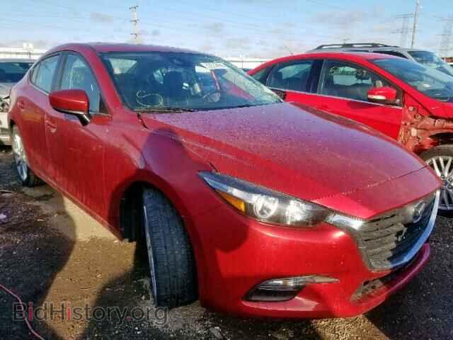Photo 3MZBN1V7XHM112428 - MAZDA 3 2017