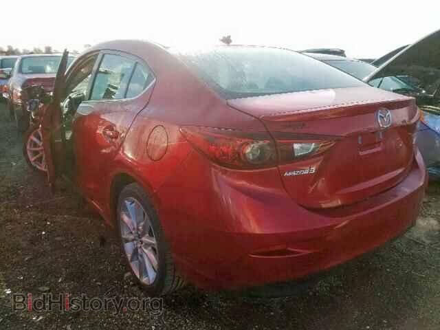 2017 MAZDA 3 - VIN: 3MZBN1V7XHM112428 - Фото 3