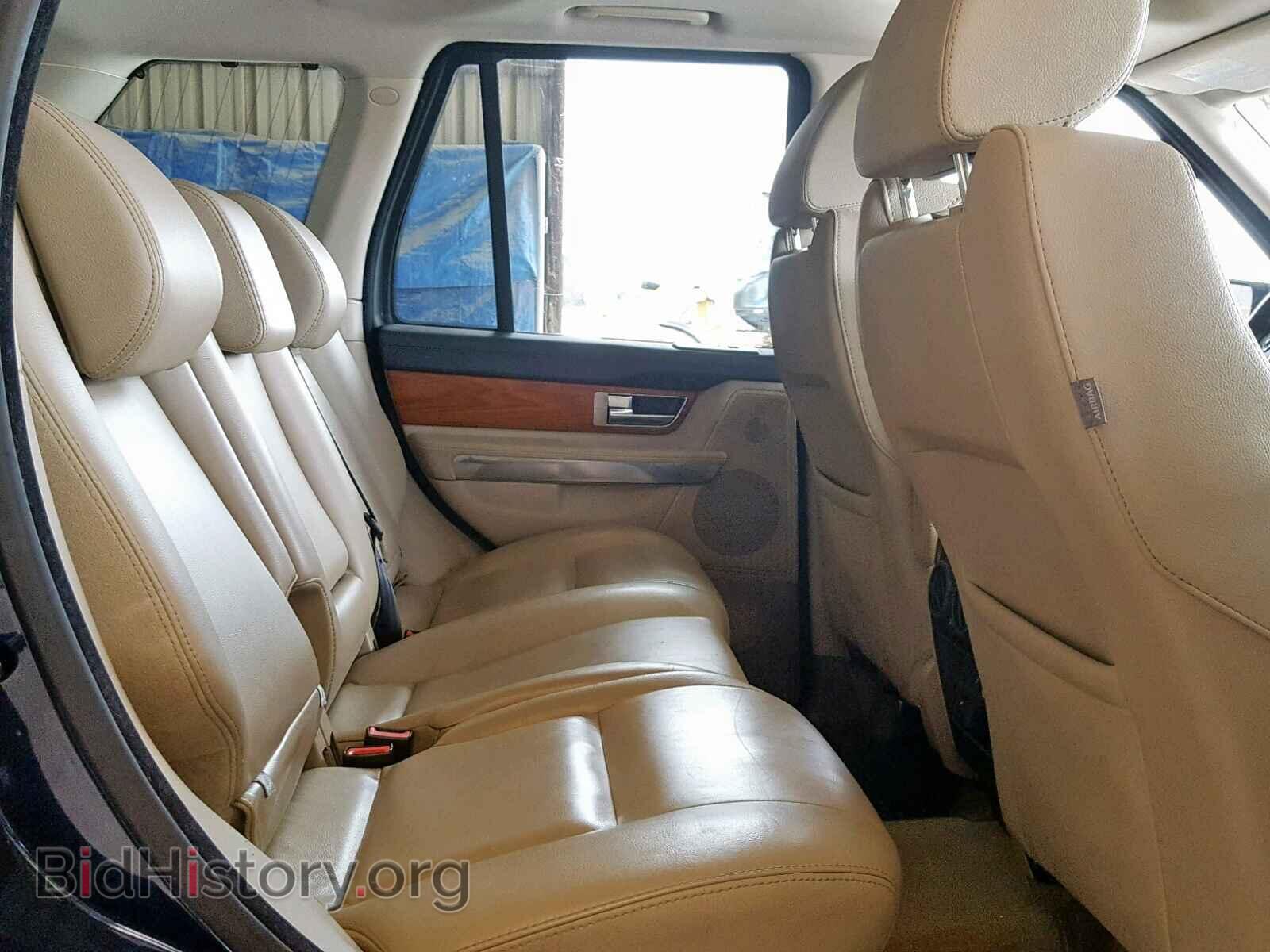2011 LAND ROVER RANGE ROVE - VIN: SALSF2D46BA279878 - Photo 6