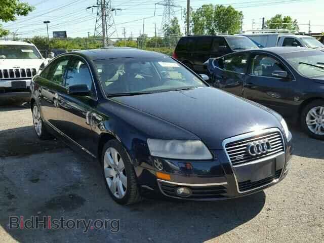 Photo WAUDG74F55N107377 - AUDI A6 2005