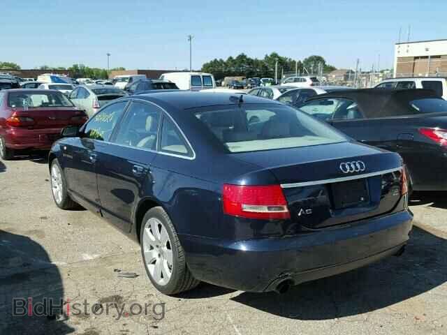 2005 AUDI A6 - VIN: WAUDG74F55N107377 - Фото 3