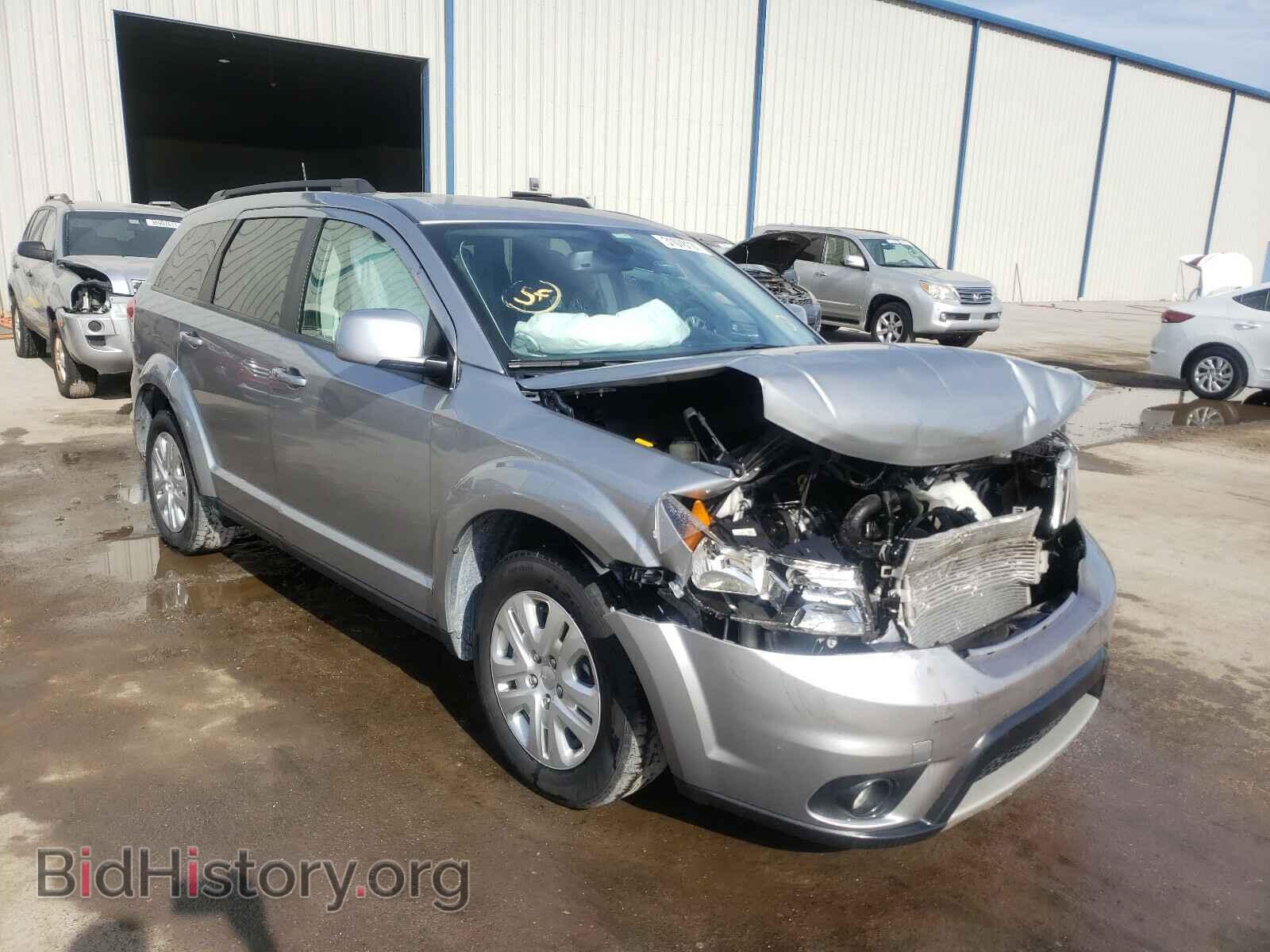 Photo 3C4PDCBB6KT852376 - DODGE JOURNEY 2019