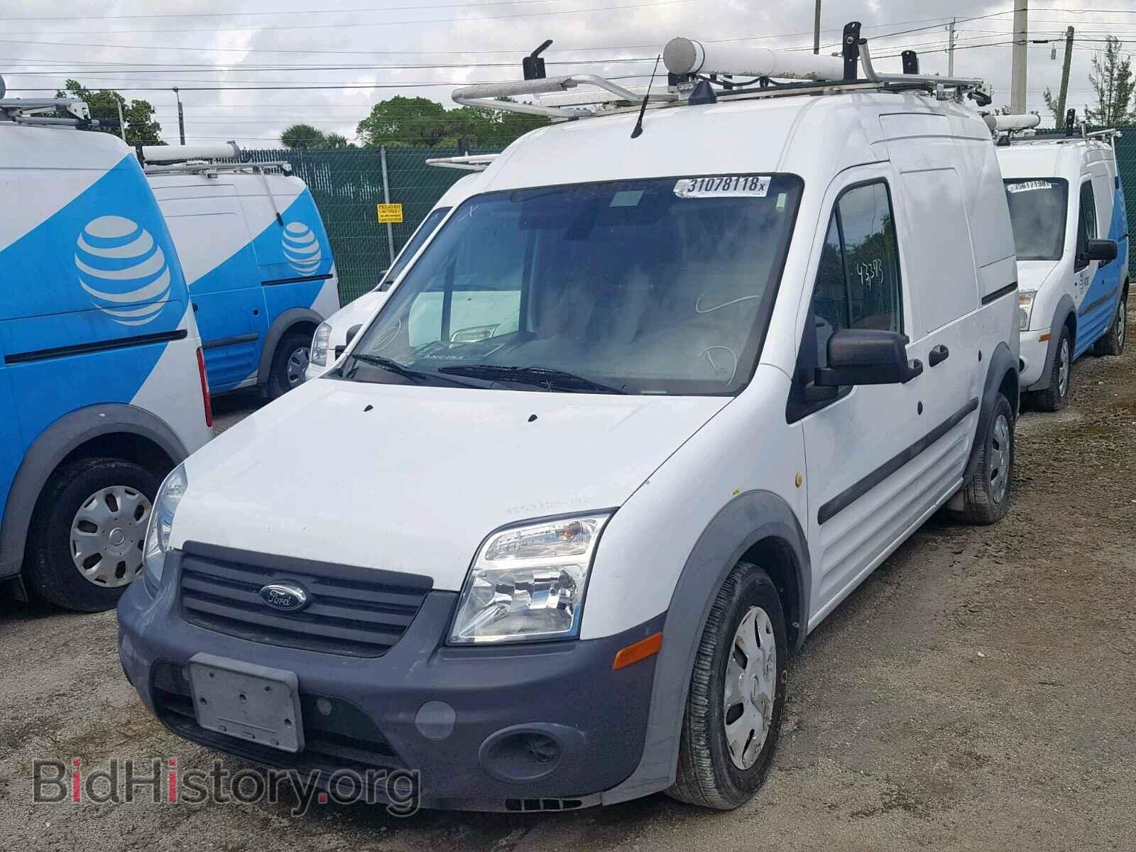 2012 FORD TRANSIT CO - VIN: NM0LS7AN7CT114958 - Фото 2
