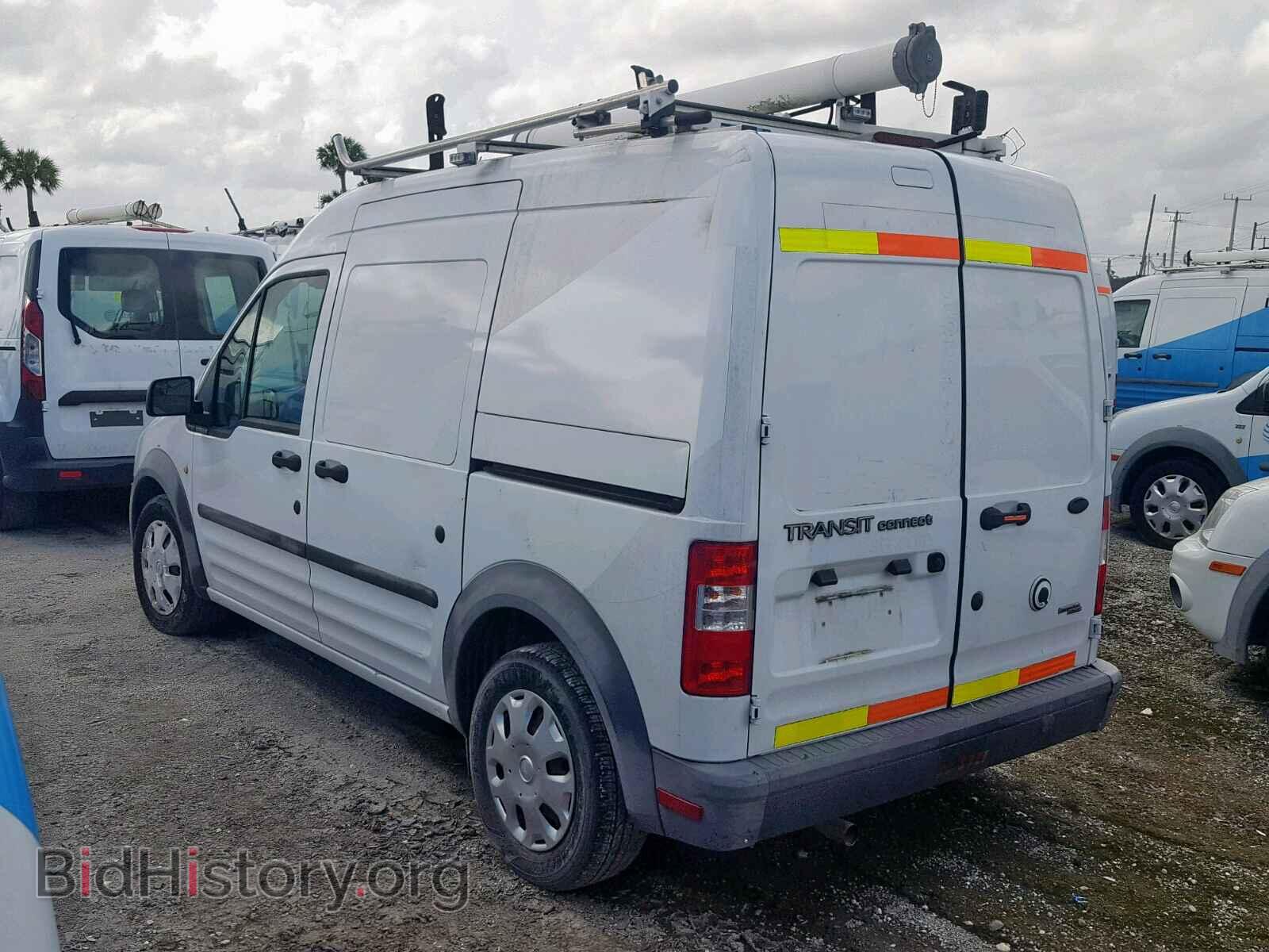 2012 FORD TRANSIT CO - VIN: NM0LS7AN7CT114958 - Фото 3