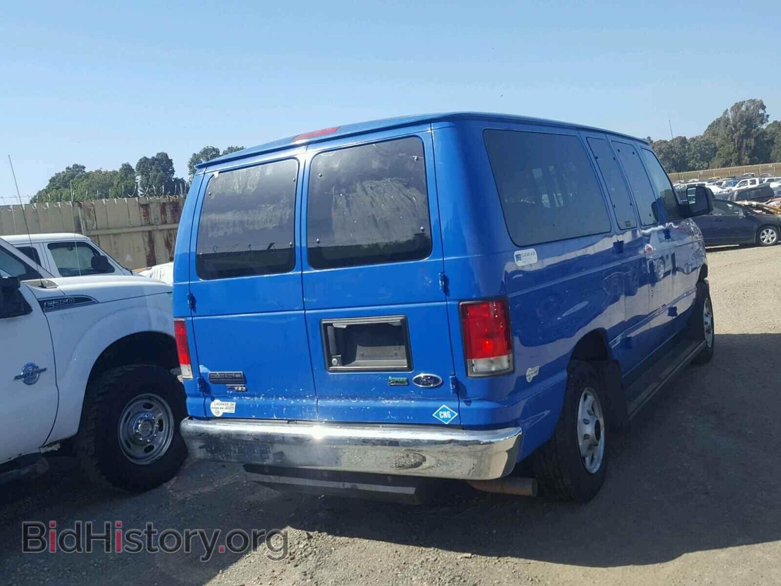2013 FORD ECONOLINE - VIN: 1FBNE3BL7DDA95370 - Фото 4