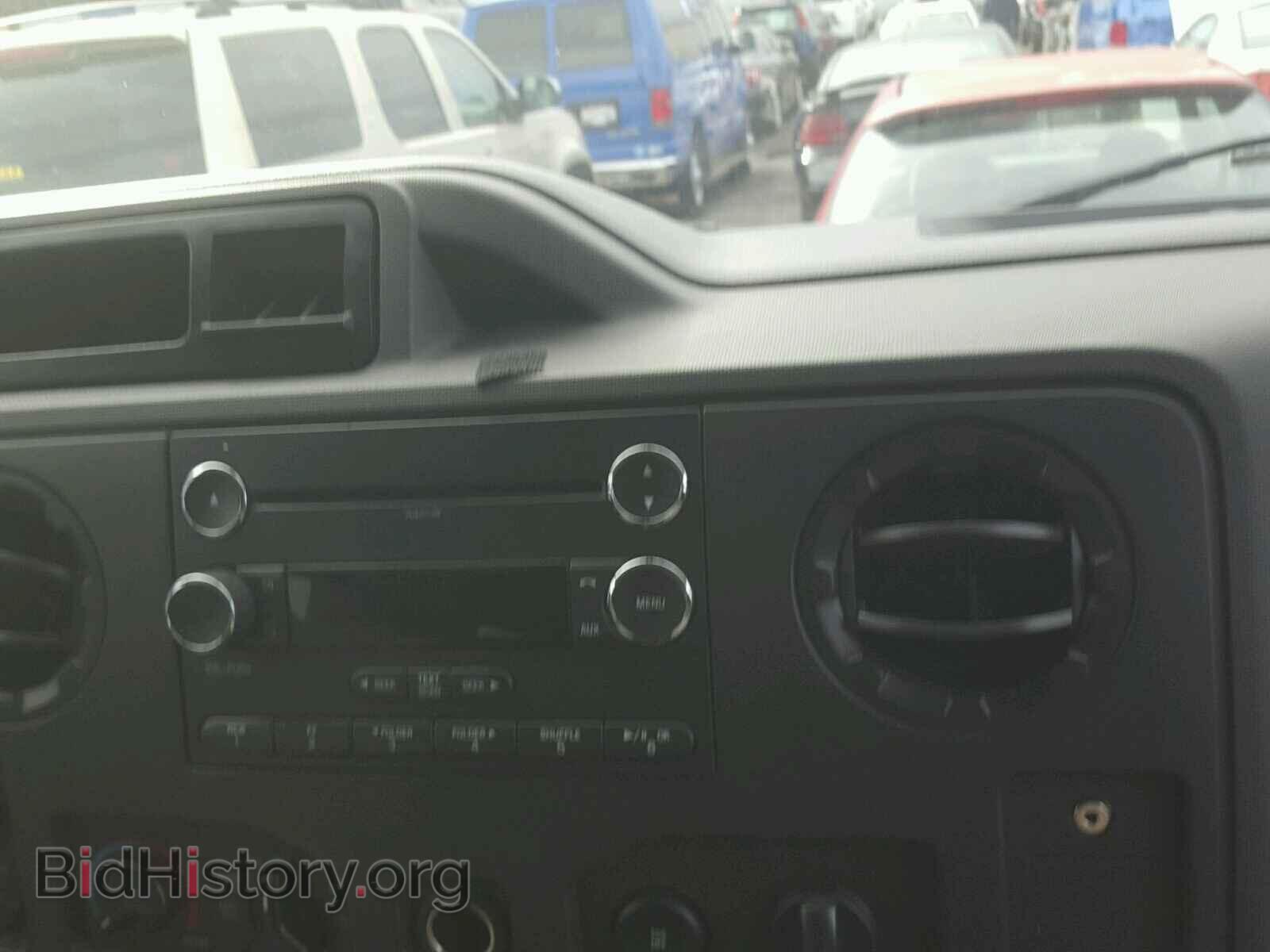 2013 FORD ECONOLINE - VIN: 1FBNE3BL7DDA95370 - Фото 9
