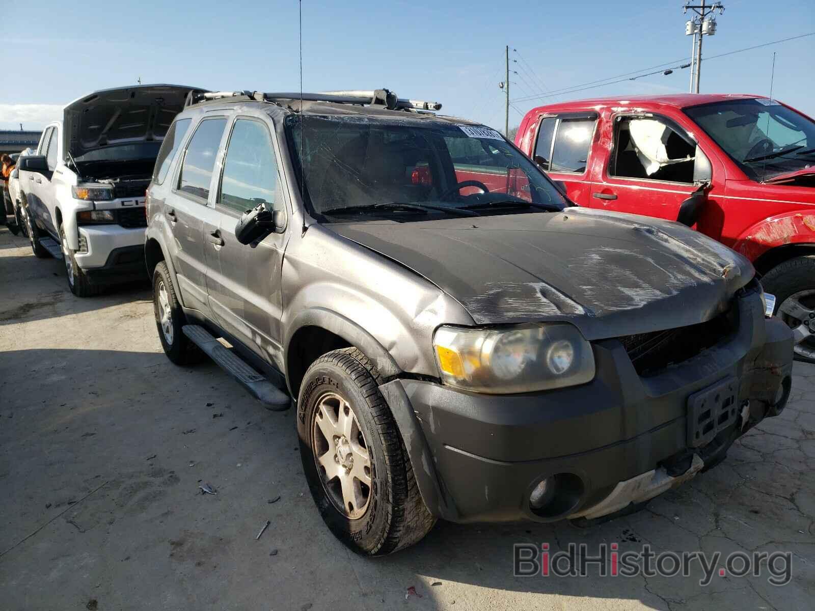 Фотография 1FMYU03136KA23776 - FORD ESCAPE 2006