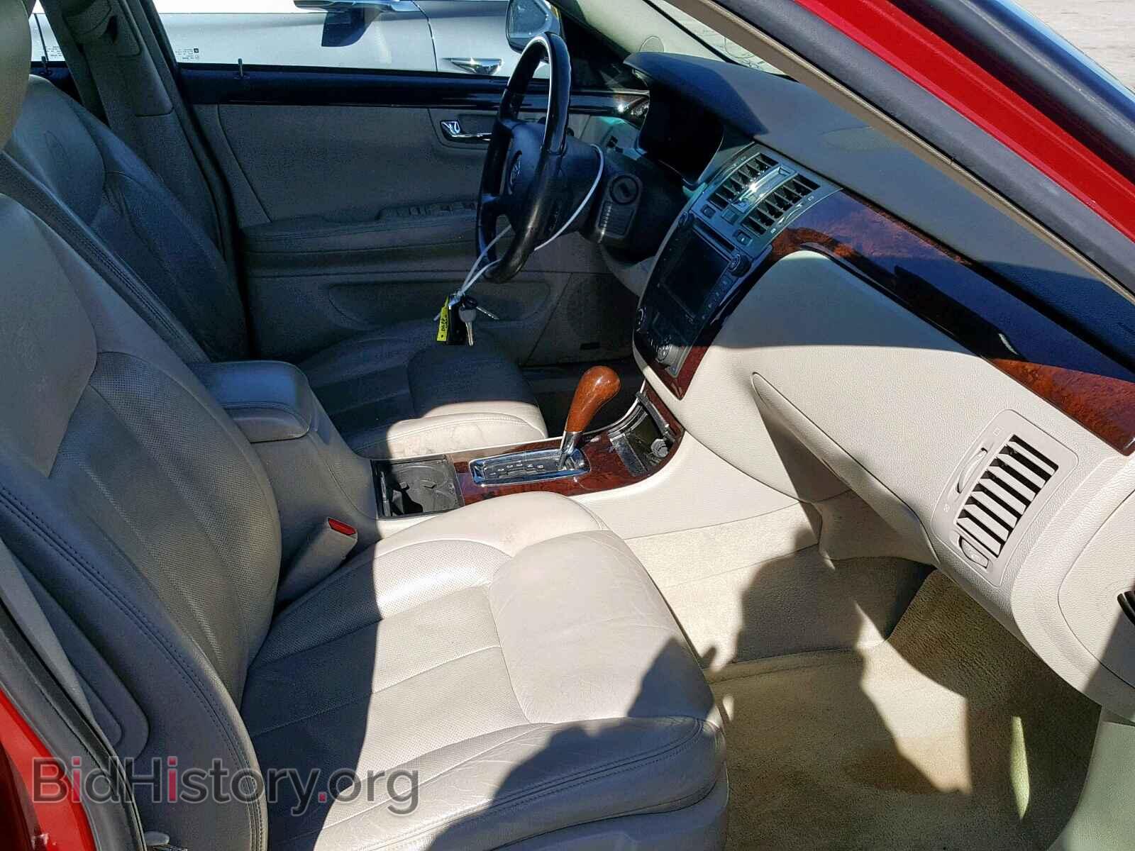 2011 CADILLAC DTS - VIN: 1G6KH5E66BU105507 - Фото 5