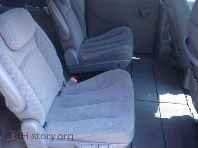 2007 DODGE CARAVAN - VIN: 2D4GP44L77R101593 - Фото 6