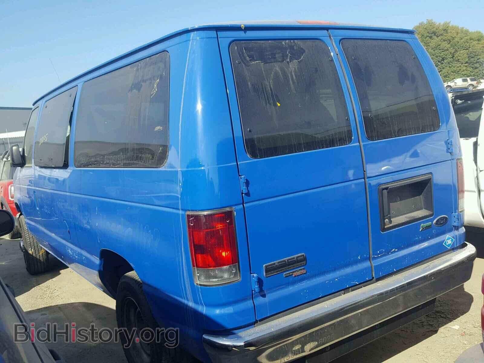 2013 FORD ECONOLINE - VIN: 1FBNE3BL5DDA89423 - Фото 3
