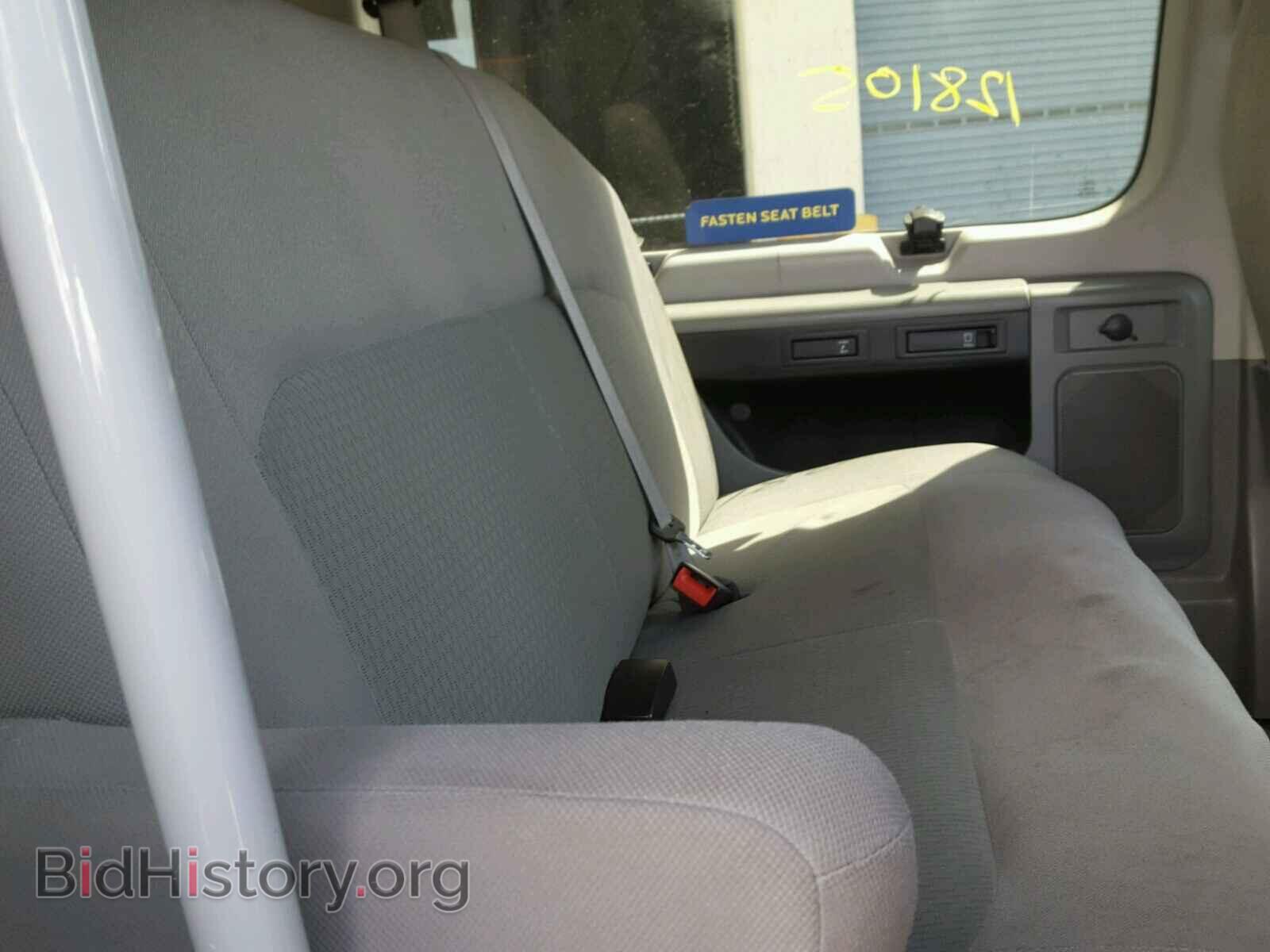 2013 FORD ECONOLINE - VIN: 1FBNE3BL5DDA89423 - Фото 6