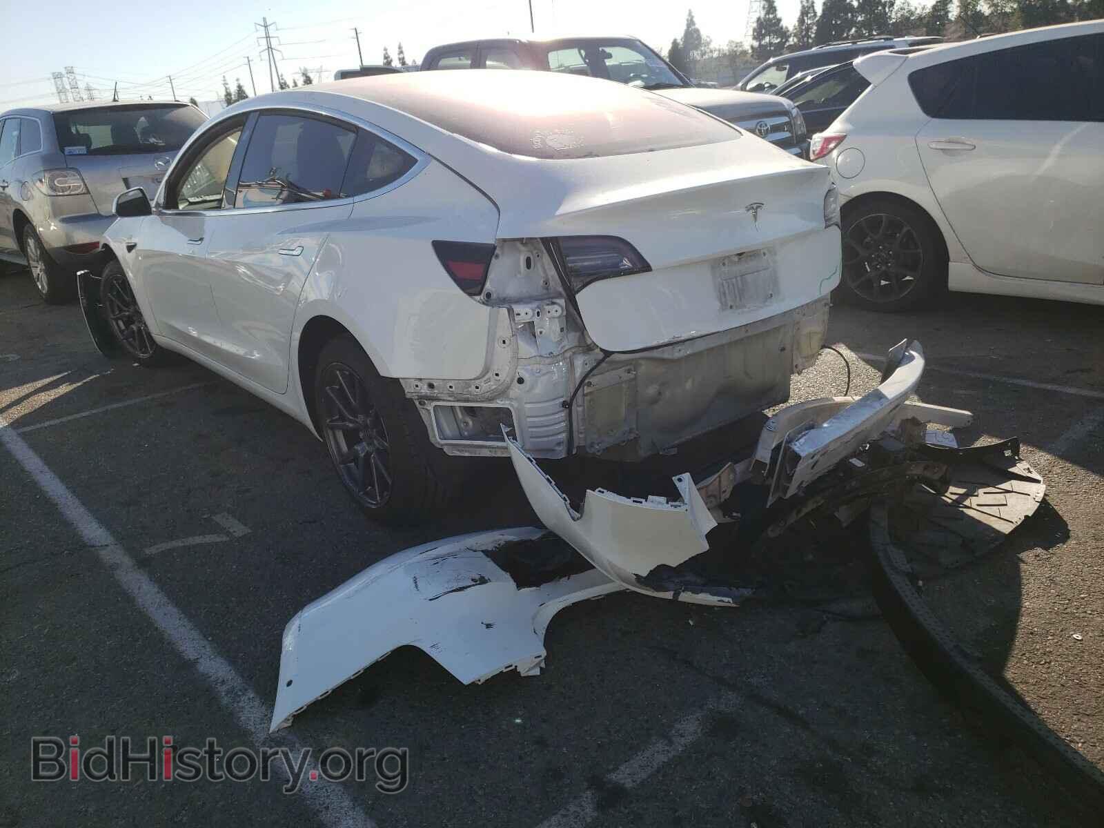 2018 TESLA MODEL 3 - VIN: 5YJ3E1EA2JF017374 - Photo 3