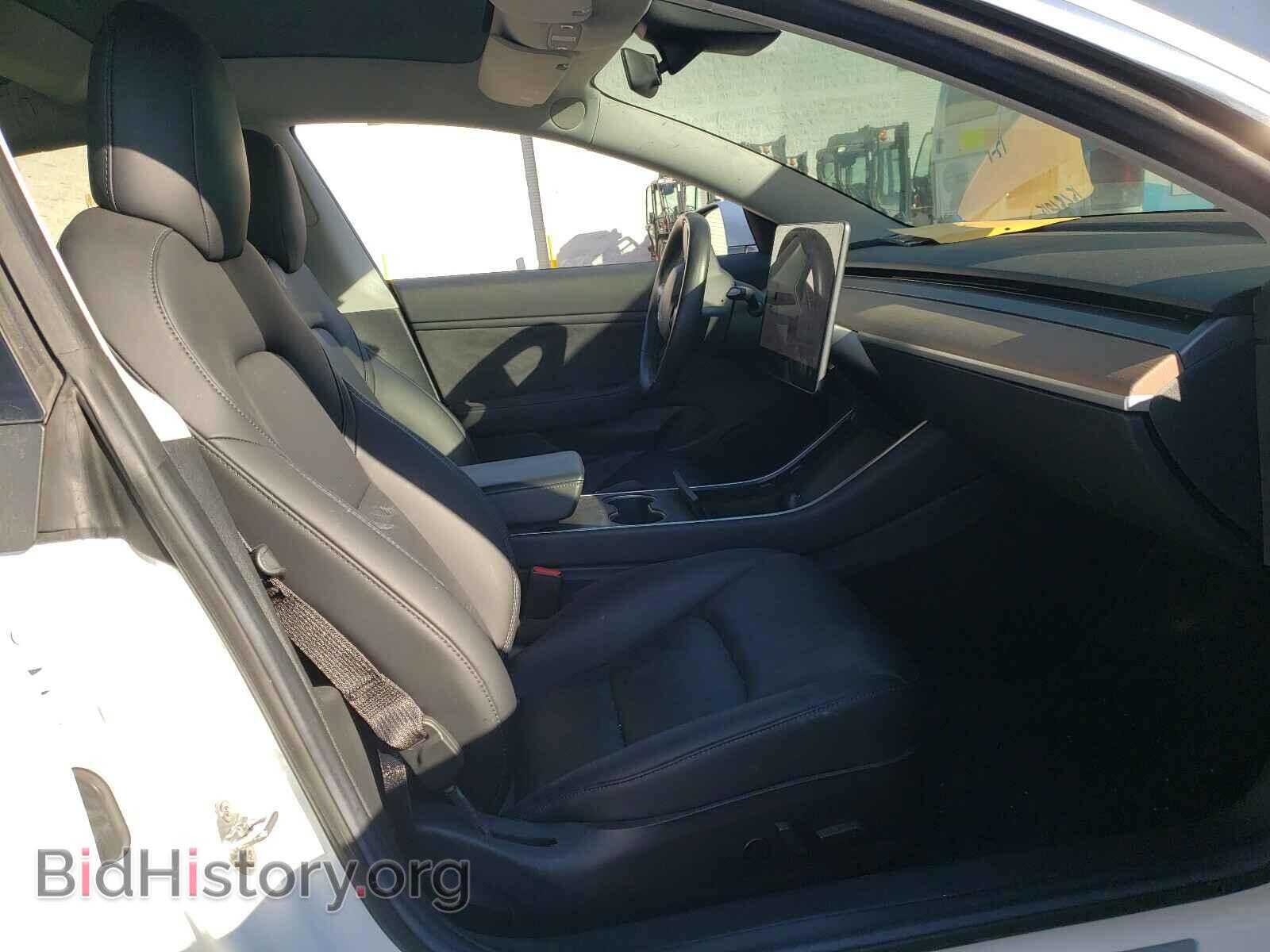 2018 TESLA MODEL 3 - VIN: 5YJ3E1EA2JF017374 - Photo 5