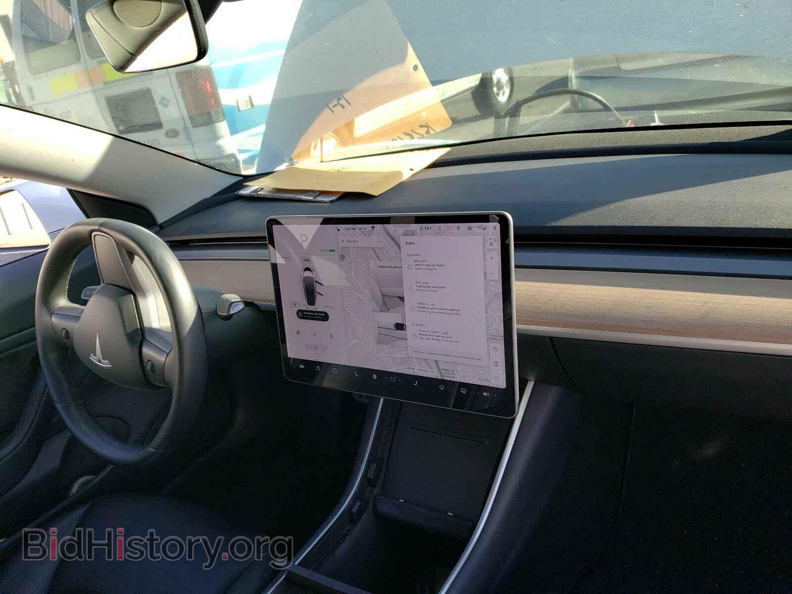 2018 TESLA MODEL 3 - VIN: 5YJ3E1EA2JF017374 - Photo 9