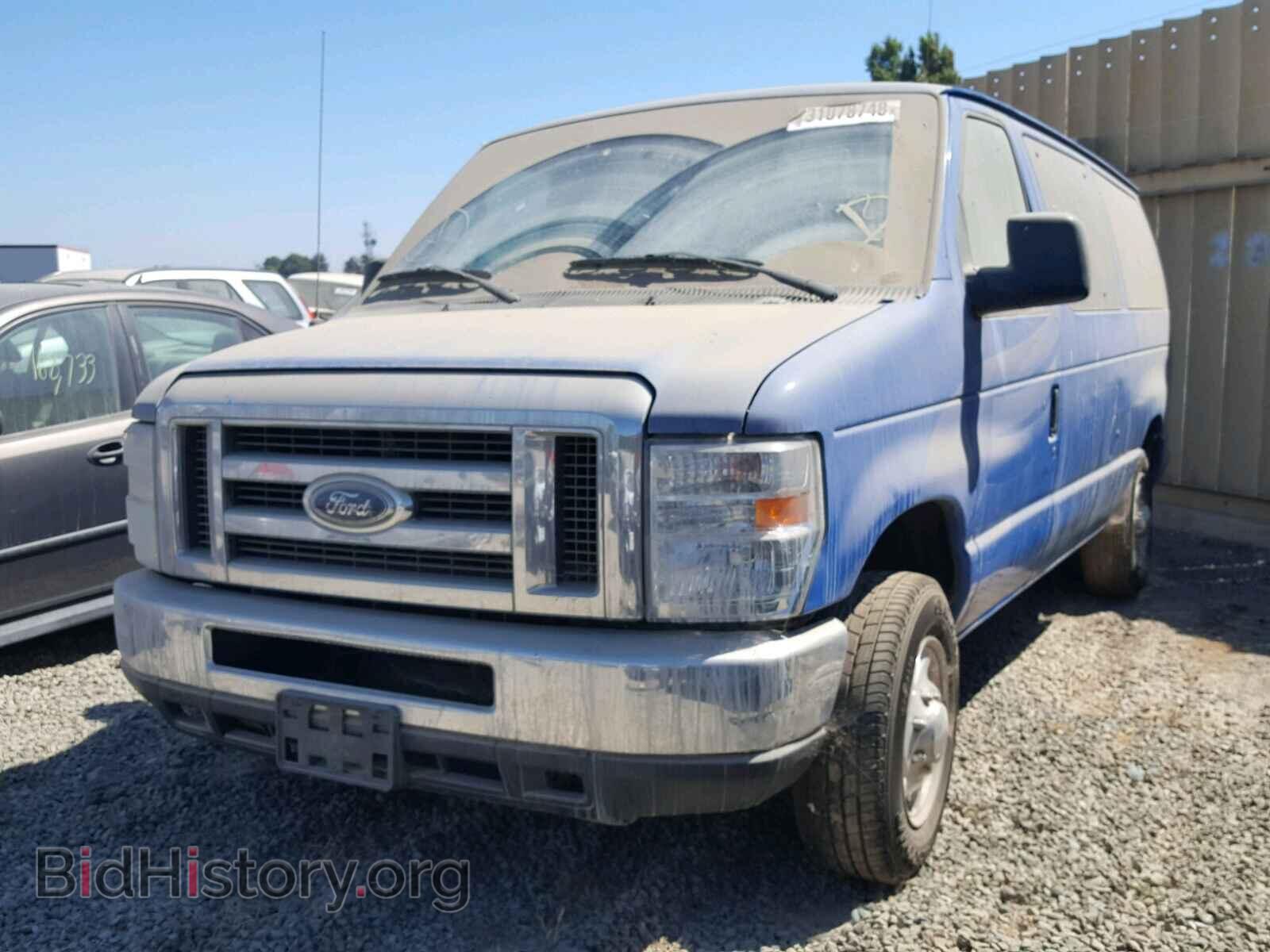 2014 FORD ECONOLINE - VIN: 1FMNE3BL6EDA20541 - Photo 2
