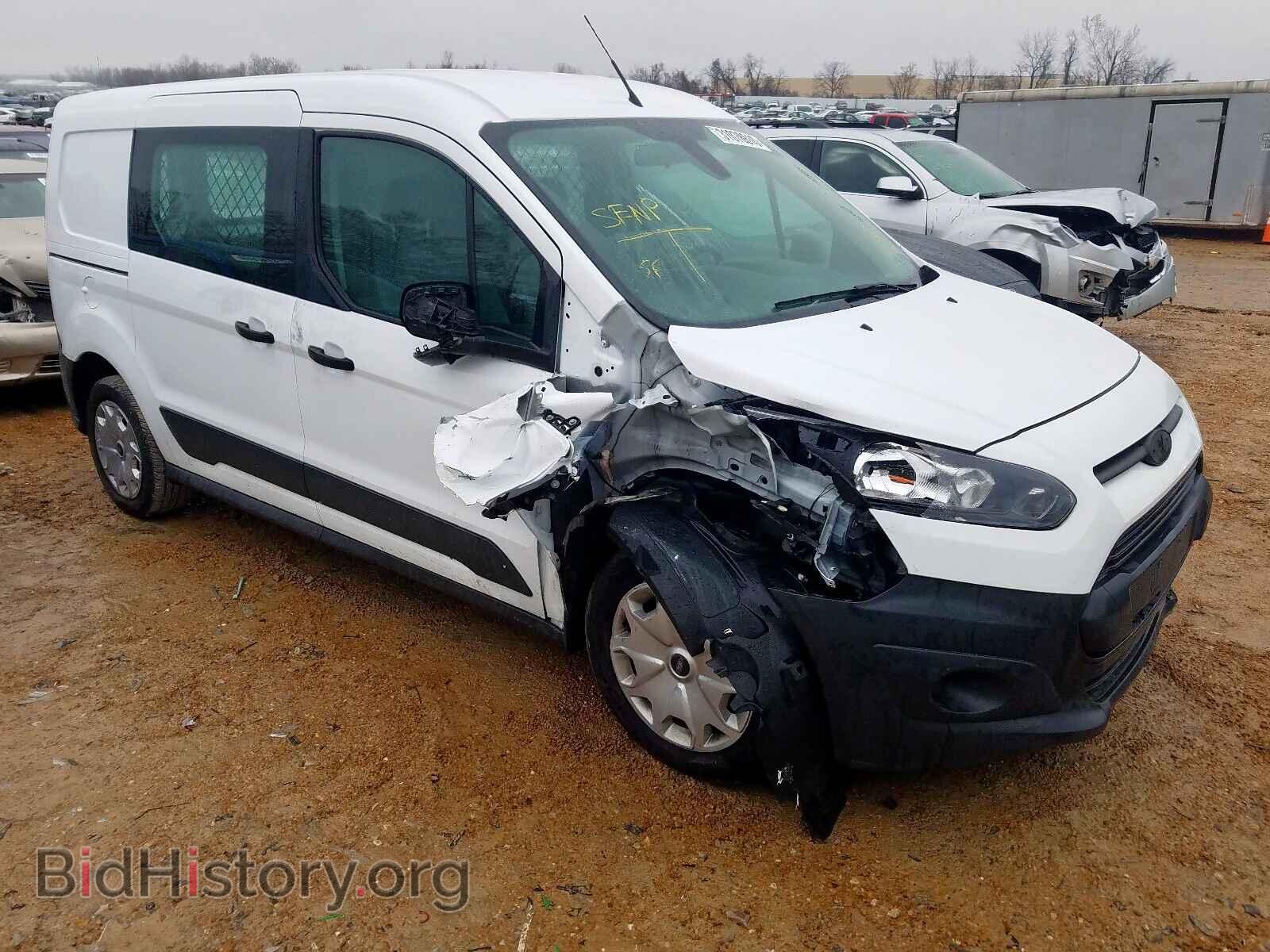 Фотография NM0LS7E79J1367526 - FORD TRANSIT CO 2018