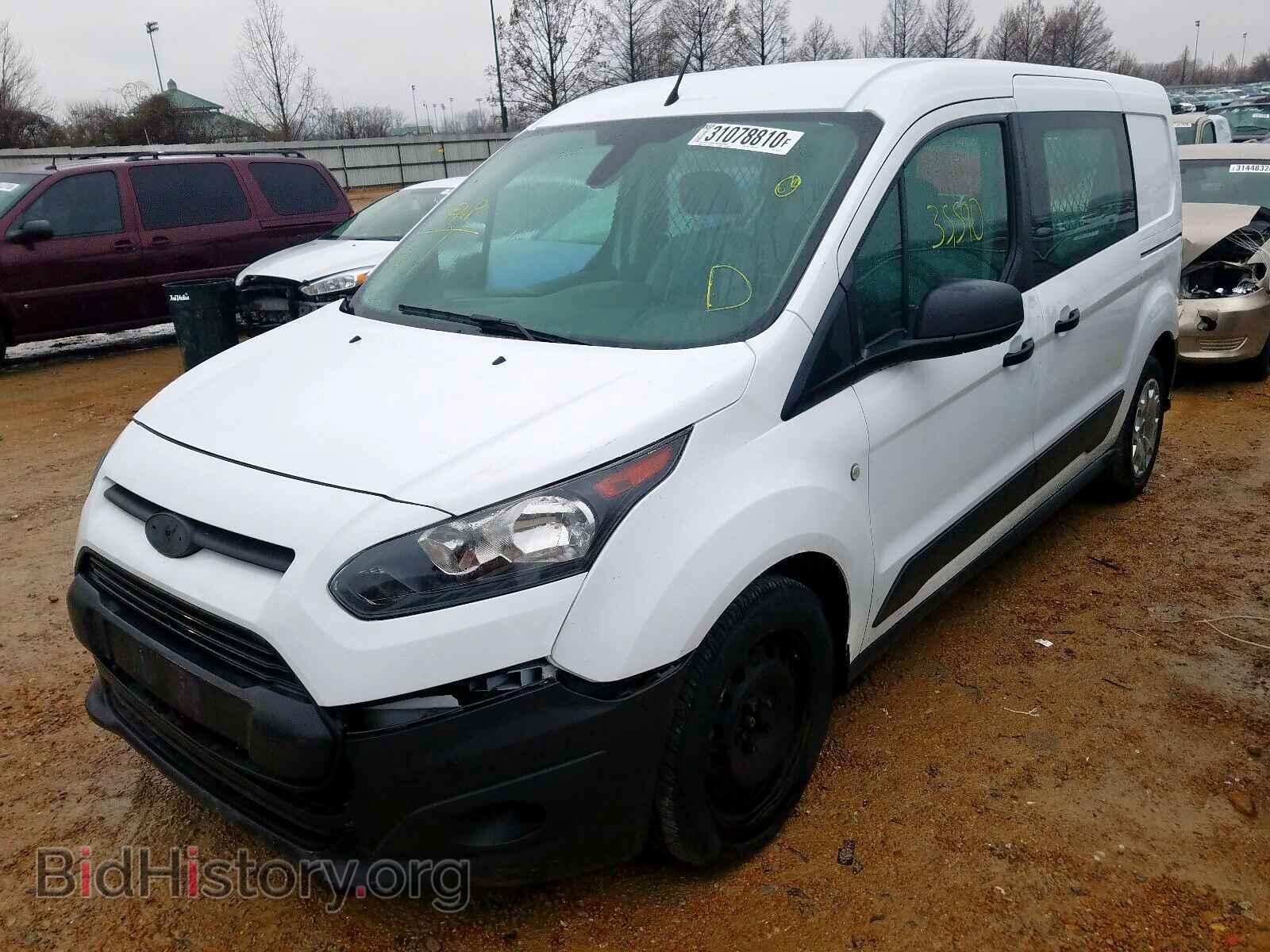 2018 FORD TRANSIT CO - VIN: NM0LS7E79J1367526 - Фото 2