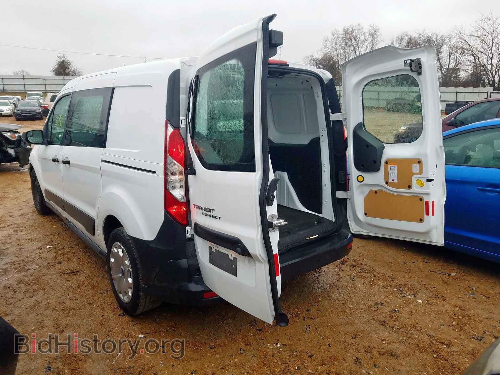 2018 FORD TRANSIT CO - VIN: NM0LS7E79J1367526 - Фото 3