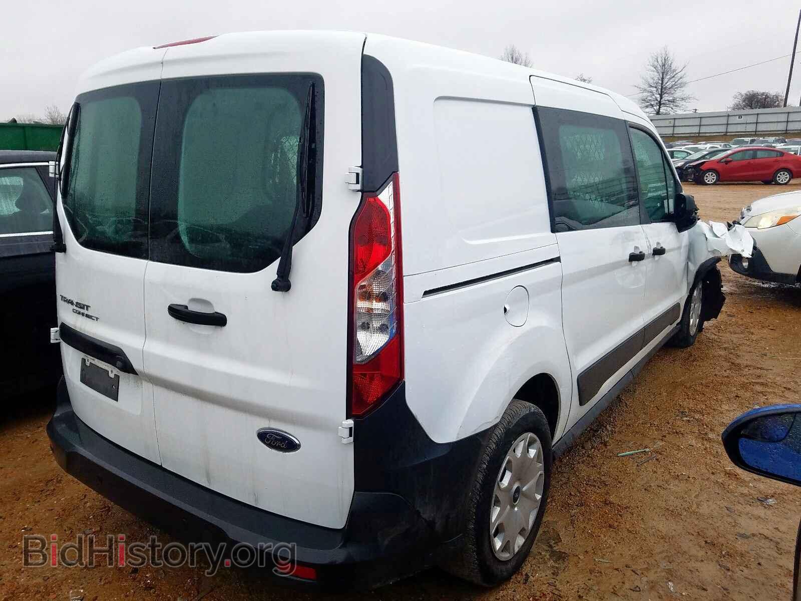 2018 FORD TRANSIT CO - VIN: NM0LS7E79J1367526 - Фото 4