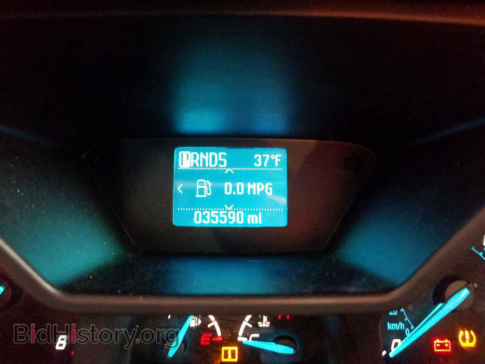 2018 FORD TRANSIT CO - VIN: NM0LS7E79J1367526 - Фото 8