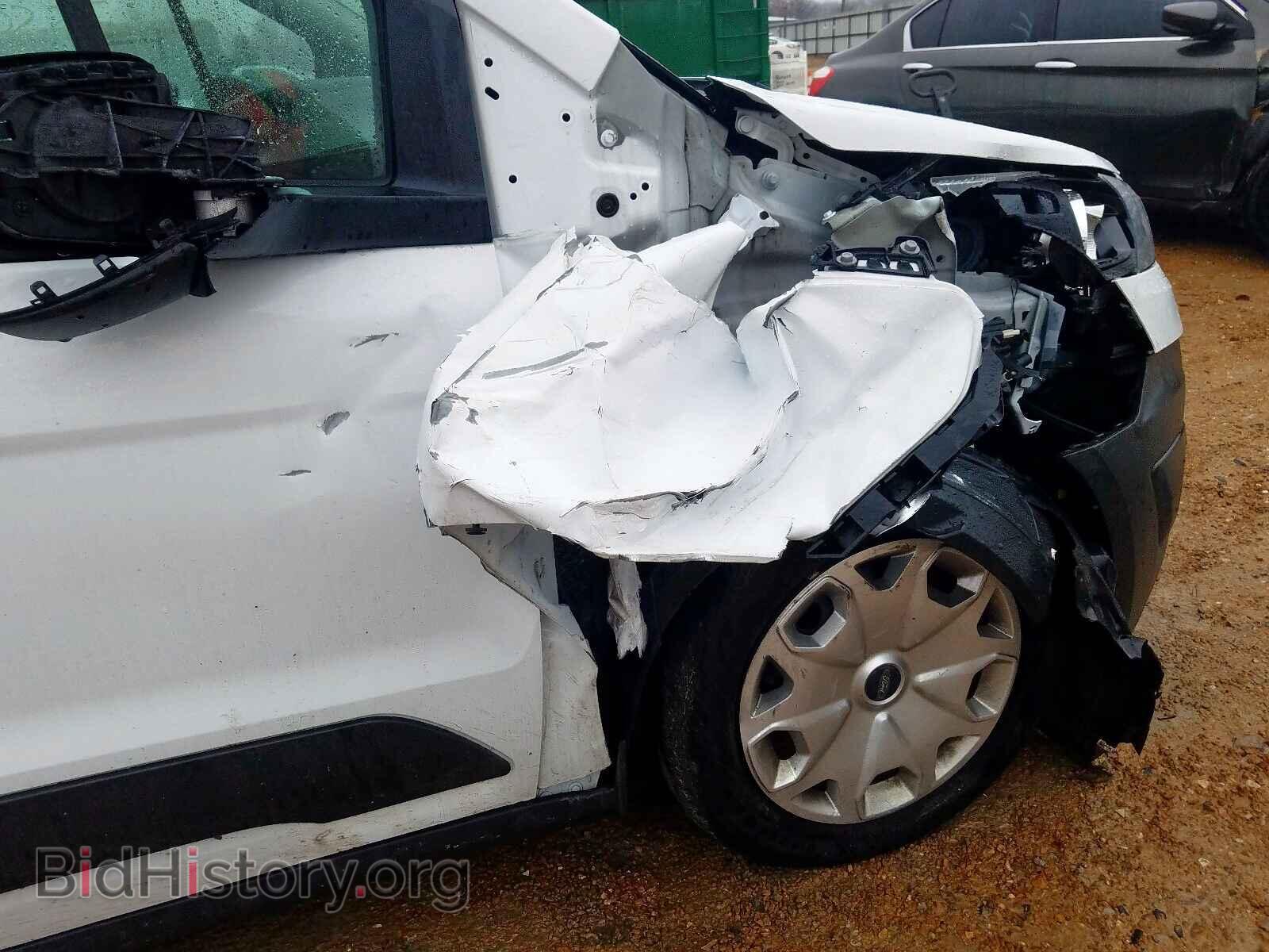 2018 FORD TRANSIT CO - VIN: NM0LS7E79J1367526 - Фото 9