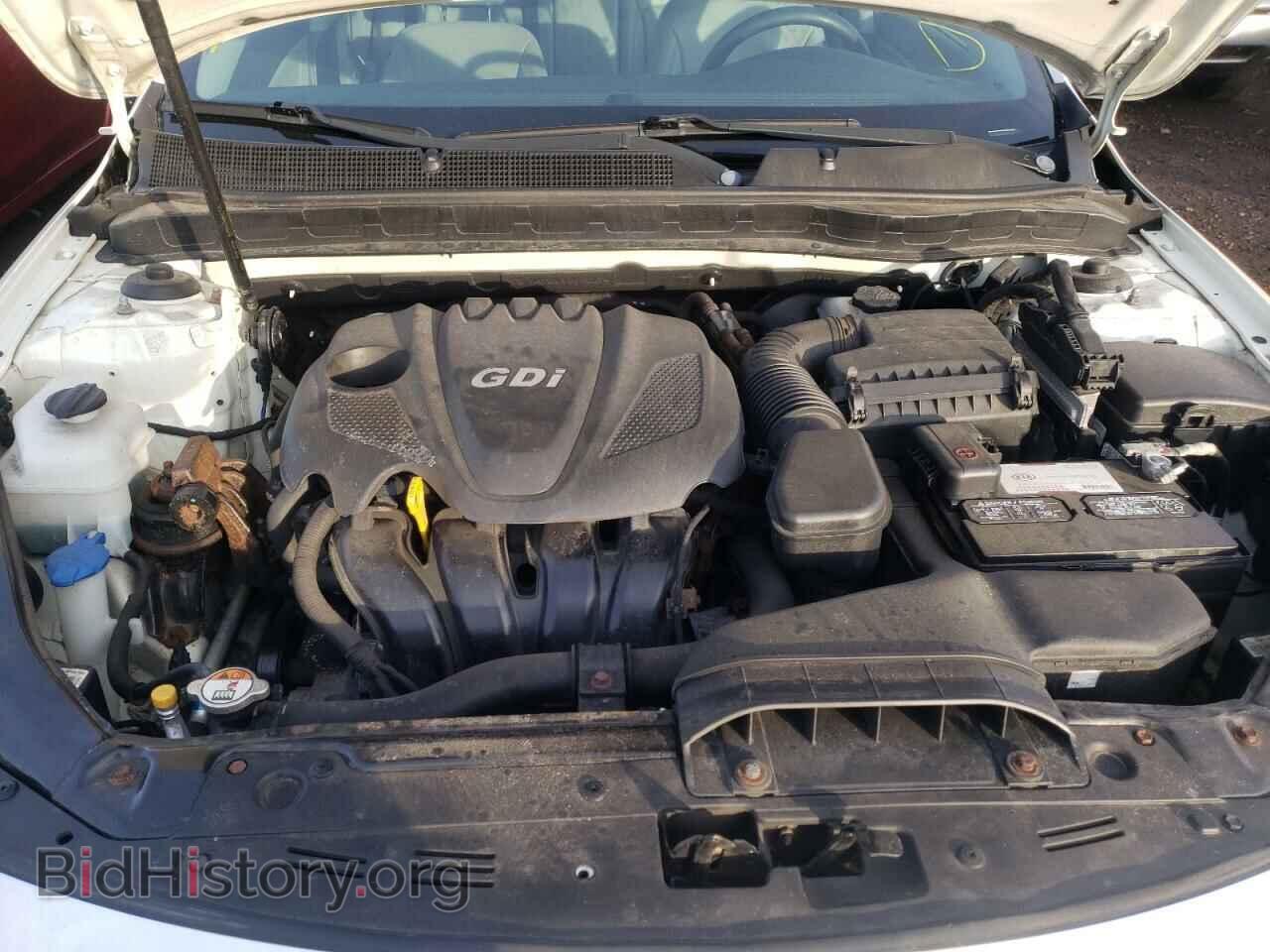 2013 KIA OPTIMA - VIN: KNAGM4A77D5380143 - Фото 7