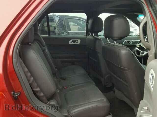 2015 FORD EXPLORER - VIN: 1FM5K8F8XFGB60491 - Photo 6