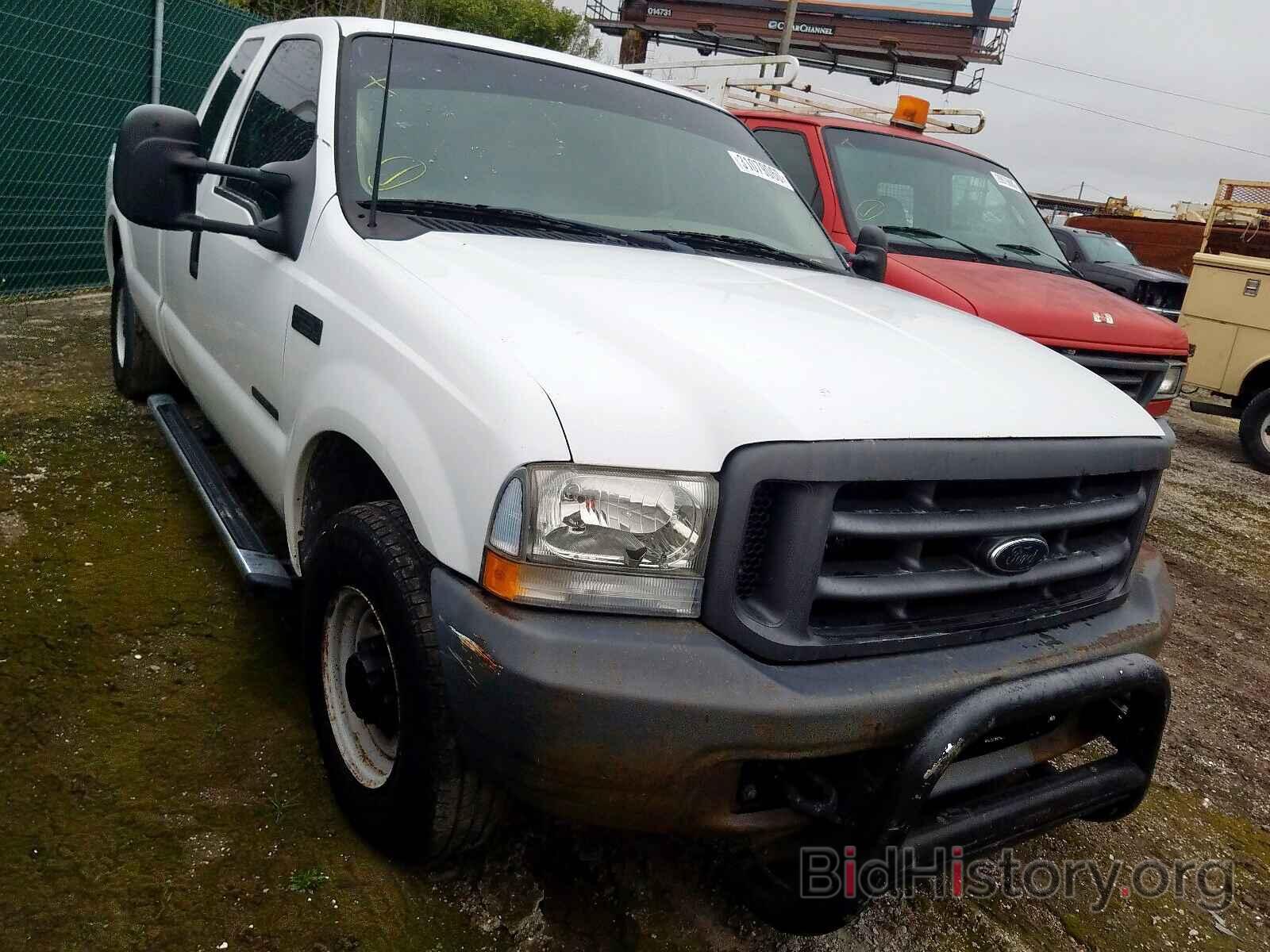 Photo 1FTNX20F2YEE07592 - FORD F250 2000