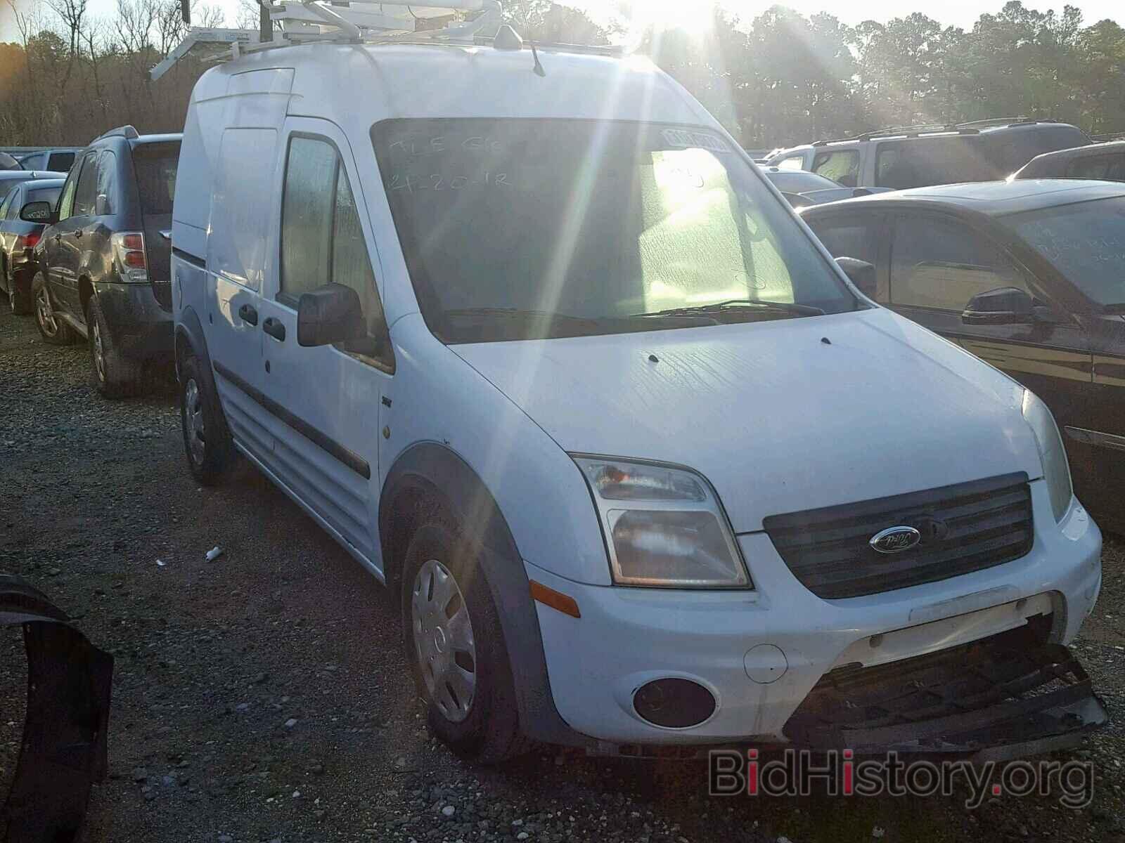 Photo NM0LS7BN3DT135418 - FORD TRANSIT CO 2013