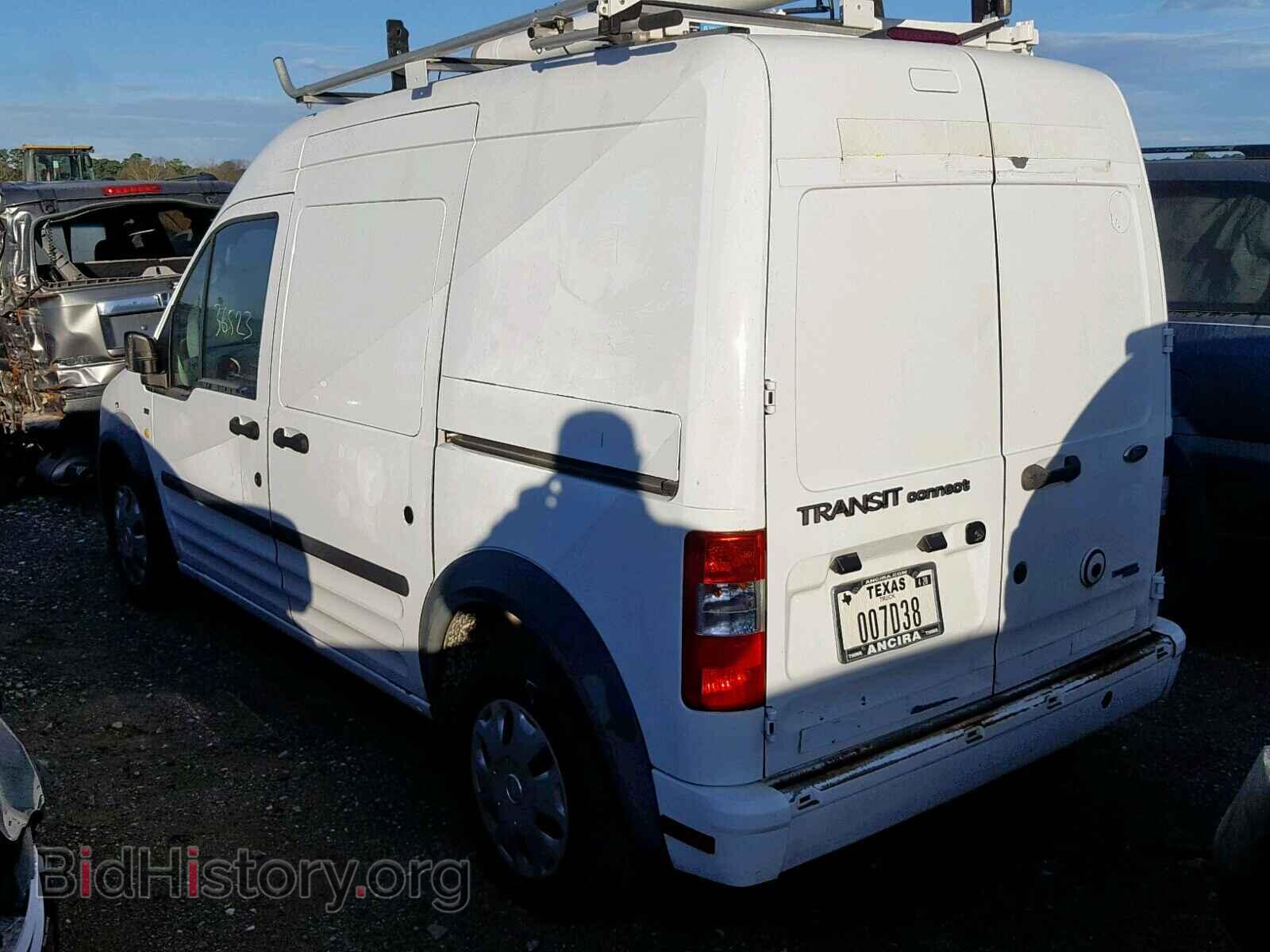2013 FORD TRANSIT CO - VIN: NM0LS7BN3DT135418 - Фото 3