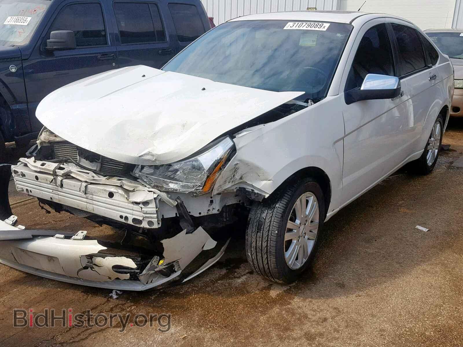 2011 FORD FOCUS - VIN: 1FAHP3HN4BW201437 - Фото 2