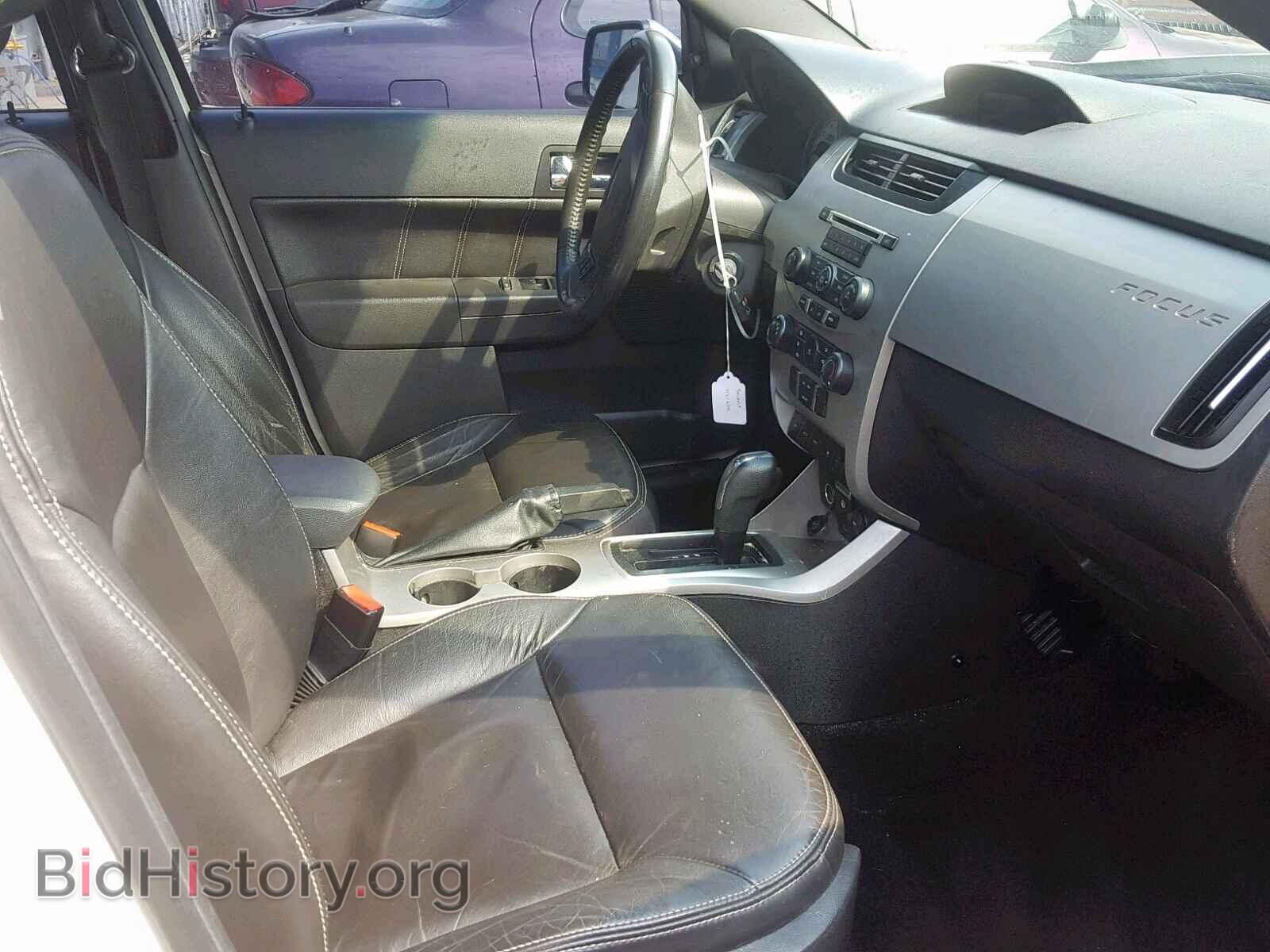 2011 FORD FOCUS - VIN: 1FAHP3HN4BW201437 - Фото 5