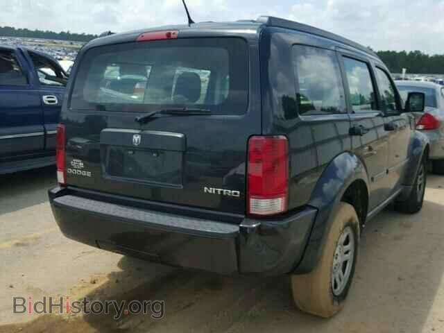 2011 DODGE NITRO - VIN: 1D4PT2GK9BW506812 - Photo 4