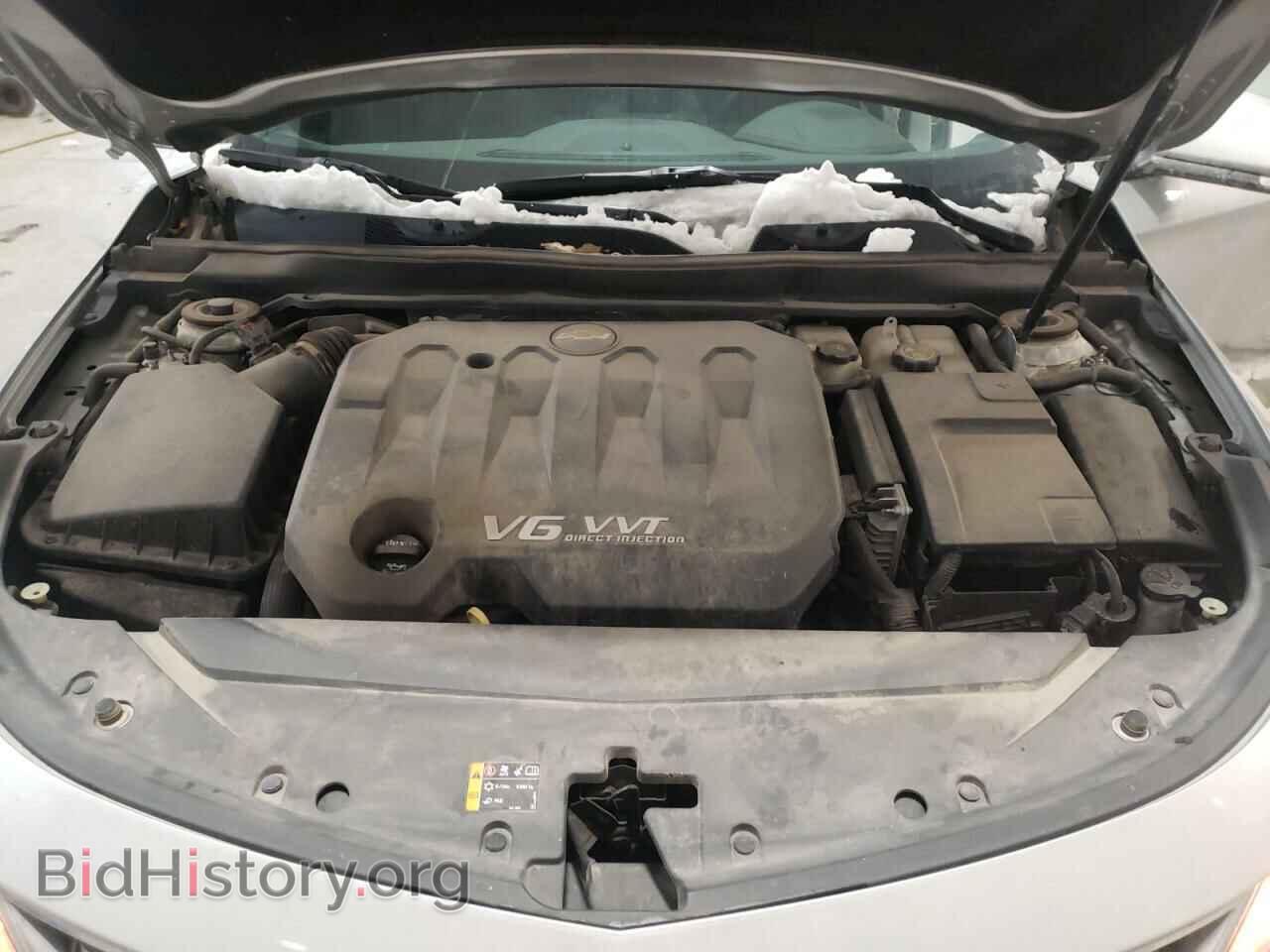 2014 CHEVROLET IMPALA - VIN: 2G1125S36E9187026 - Фото 7