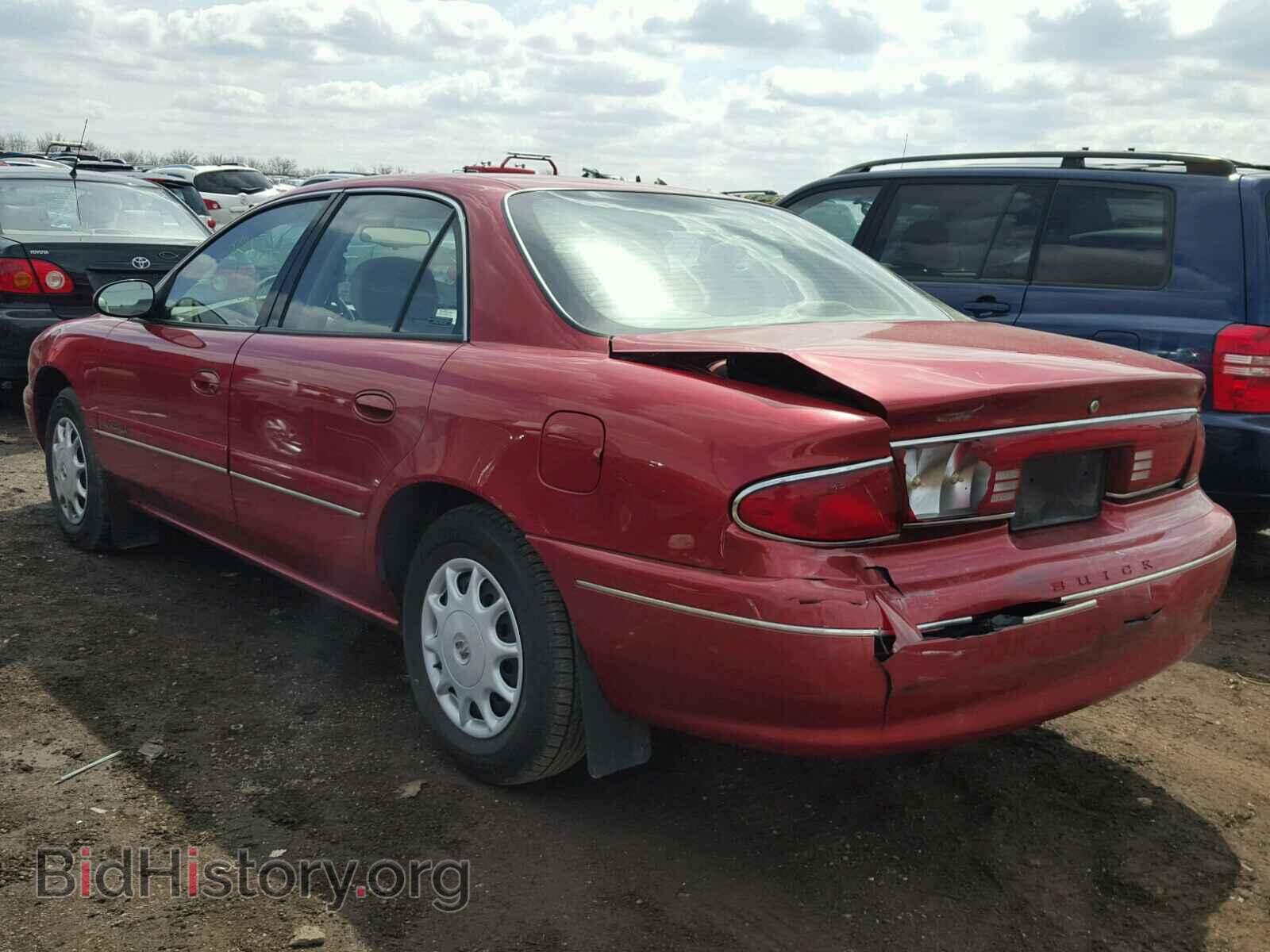 1999 BUICK CENTURY - VIN: 2G4WS52M8X1565592 - Фото 3