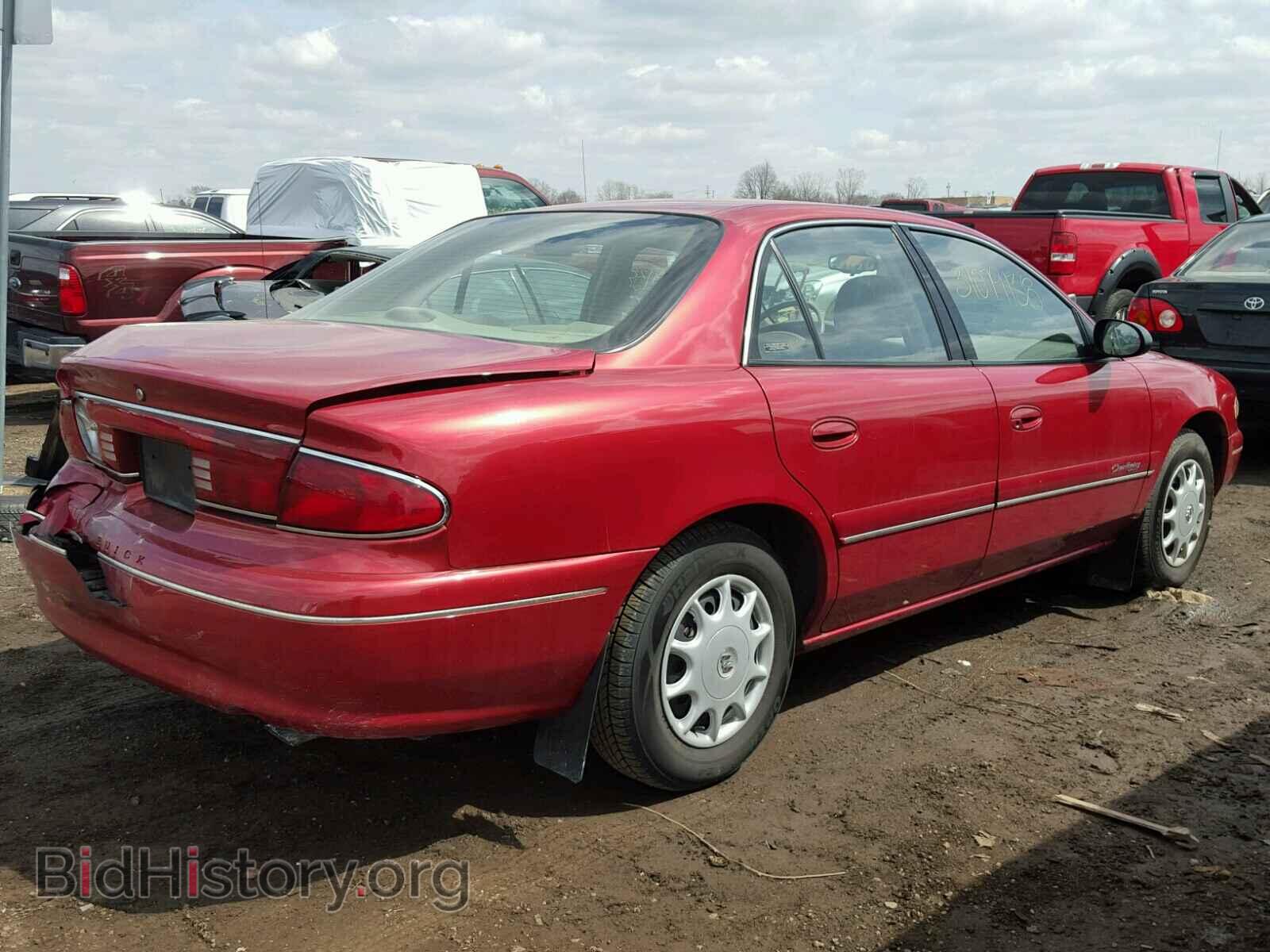 1999 BUICK CENTURY - VIN: 2G4WS52M8X1565592 - Фото 4