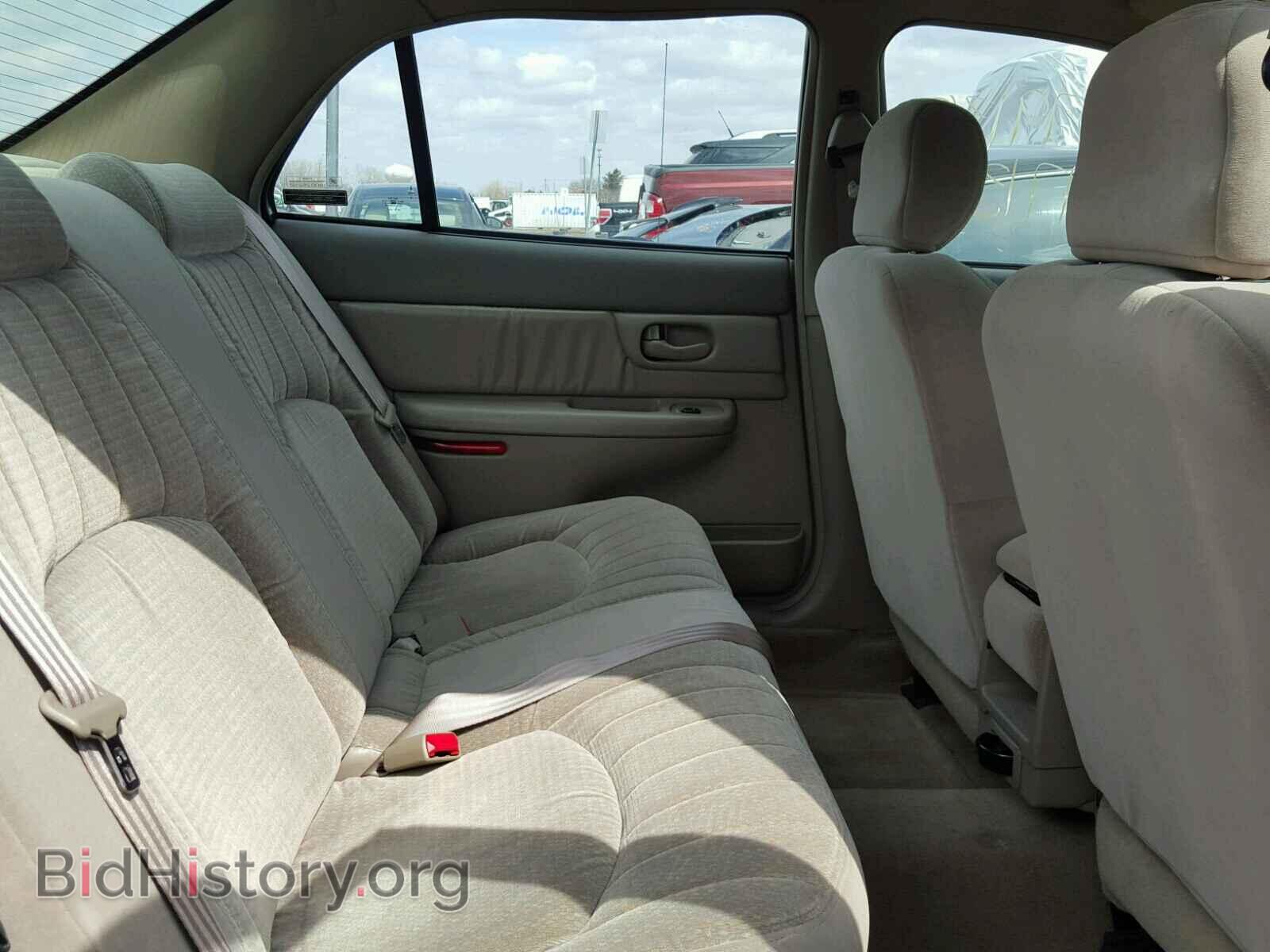 1999 BUICK CENTURY - VIN: 2G4WS52M8X1565592 - Фото 6