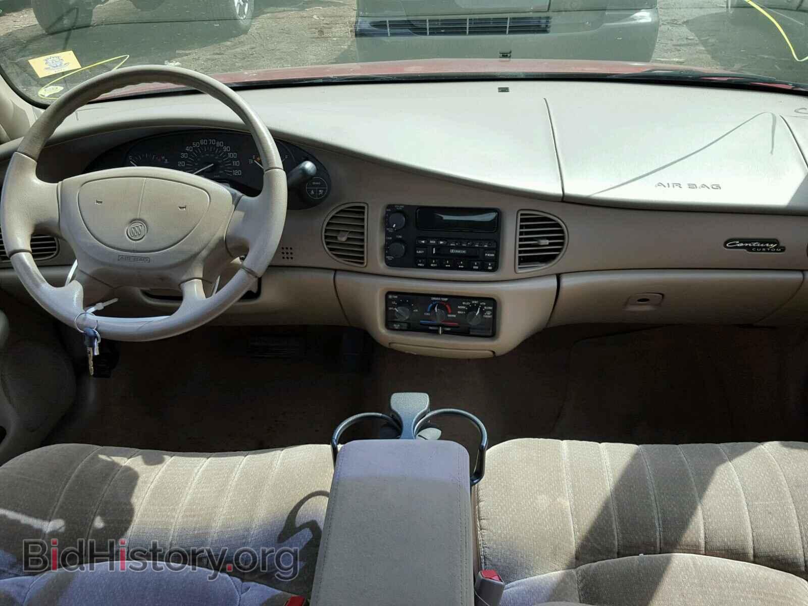 1999 BUICK CENTURY - VIN: 2G4WS52M8X1565592 - Фото 9