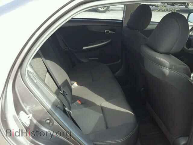 2012 TOYOTA COROLLA BA - VIN: 5YFBU4EE0CP012264 - Фото 6