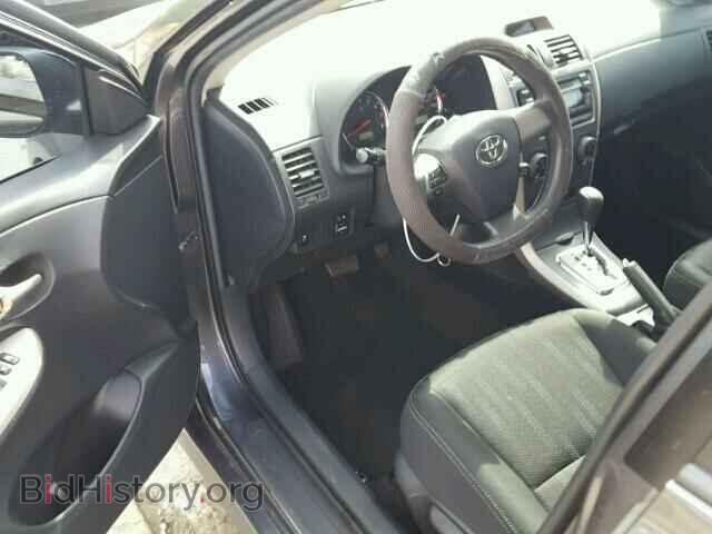 2012 TOYOTA COROLLA BA - VIN: 5YFBU4EE0CP012264 - Фото 9