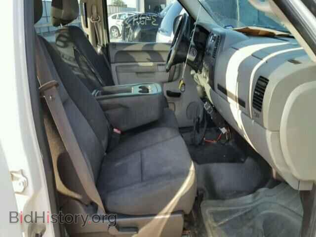 2010 CHEVROLET SILVERADO - VIN: 3GCRKPEA7AG251204 - Фото 5