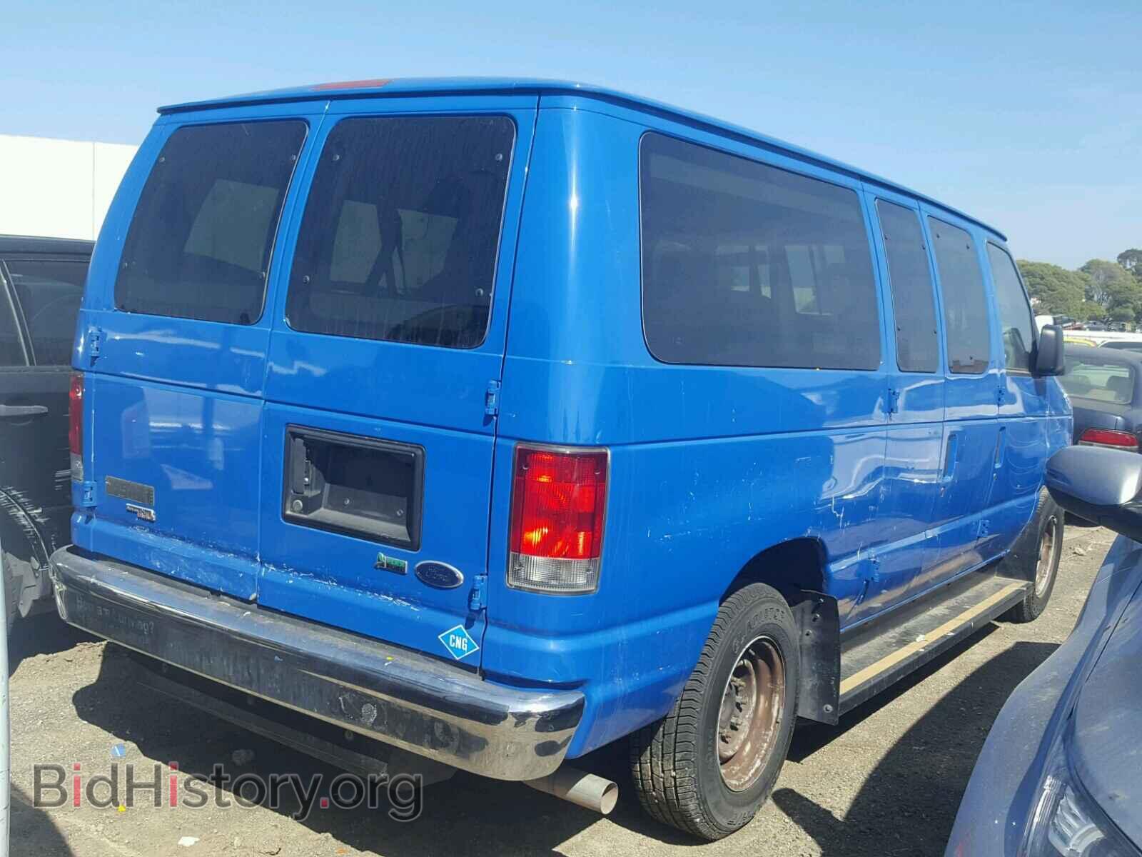 2013 FORD ECONOLINE - VIN: 1FBNE3BLXDDA89451 - Photo 4