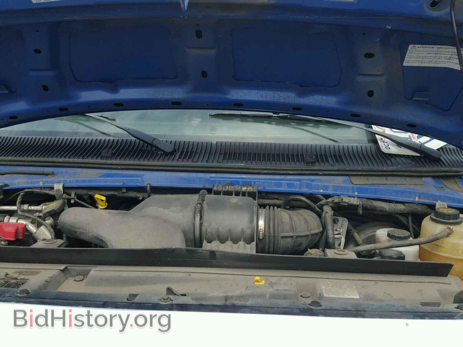 2013 FORD ECONOLINE - VIN: 1FBNE3BLXDDA89451 - Photo 7